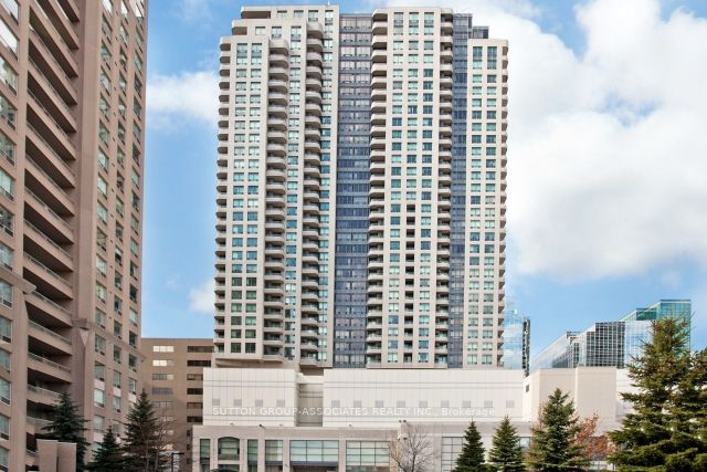8 Hillcrest Avenue 509, Toronto, ON M2N 6Y6