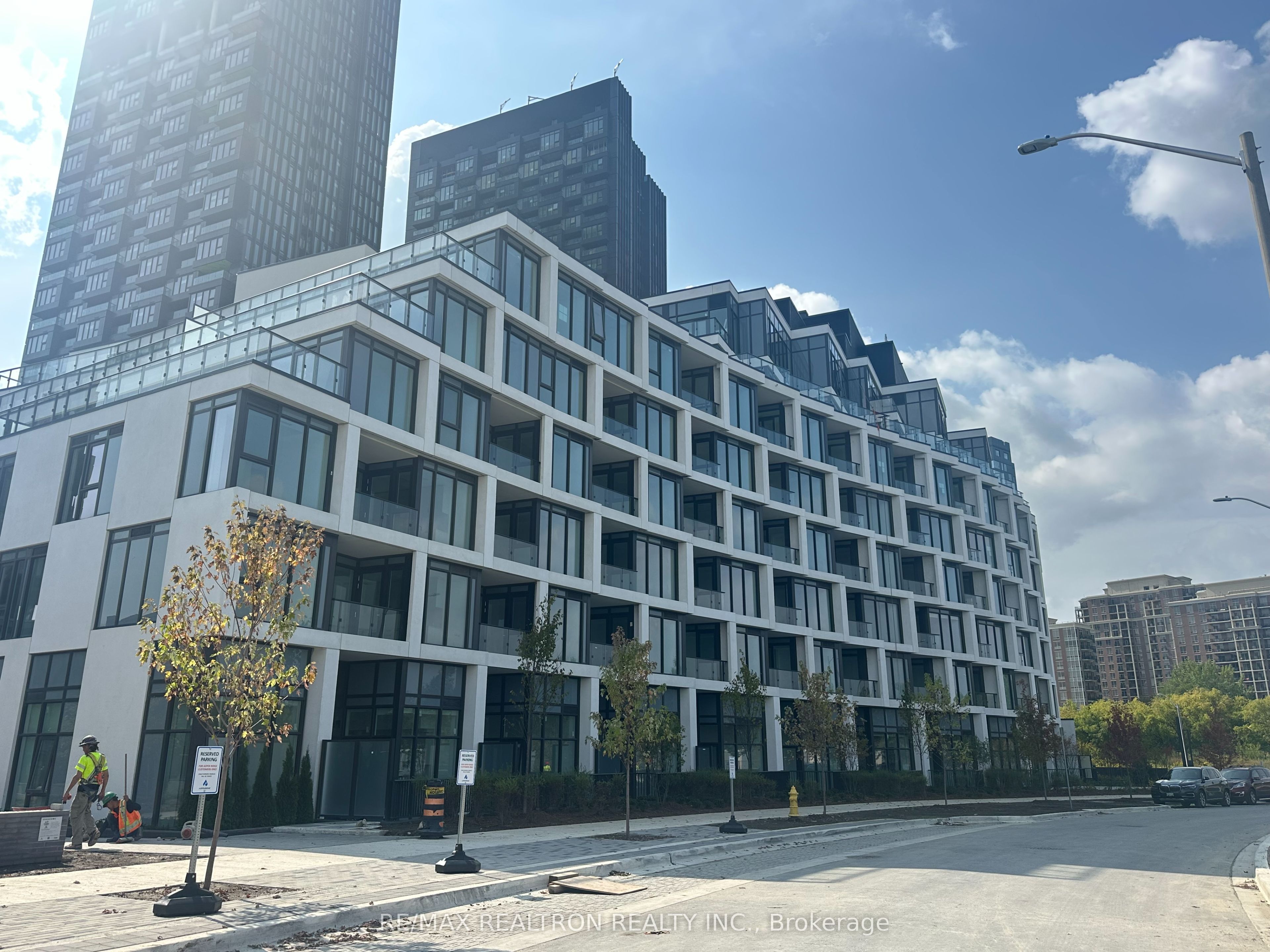 1 Kyle Lowry Road 217, Toronto, ON M3C 1H7