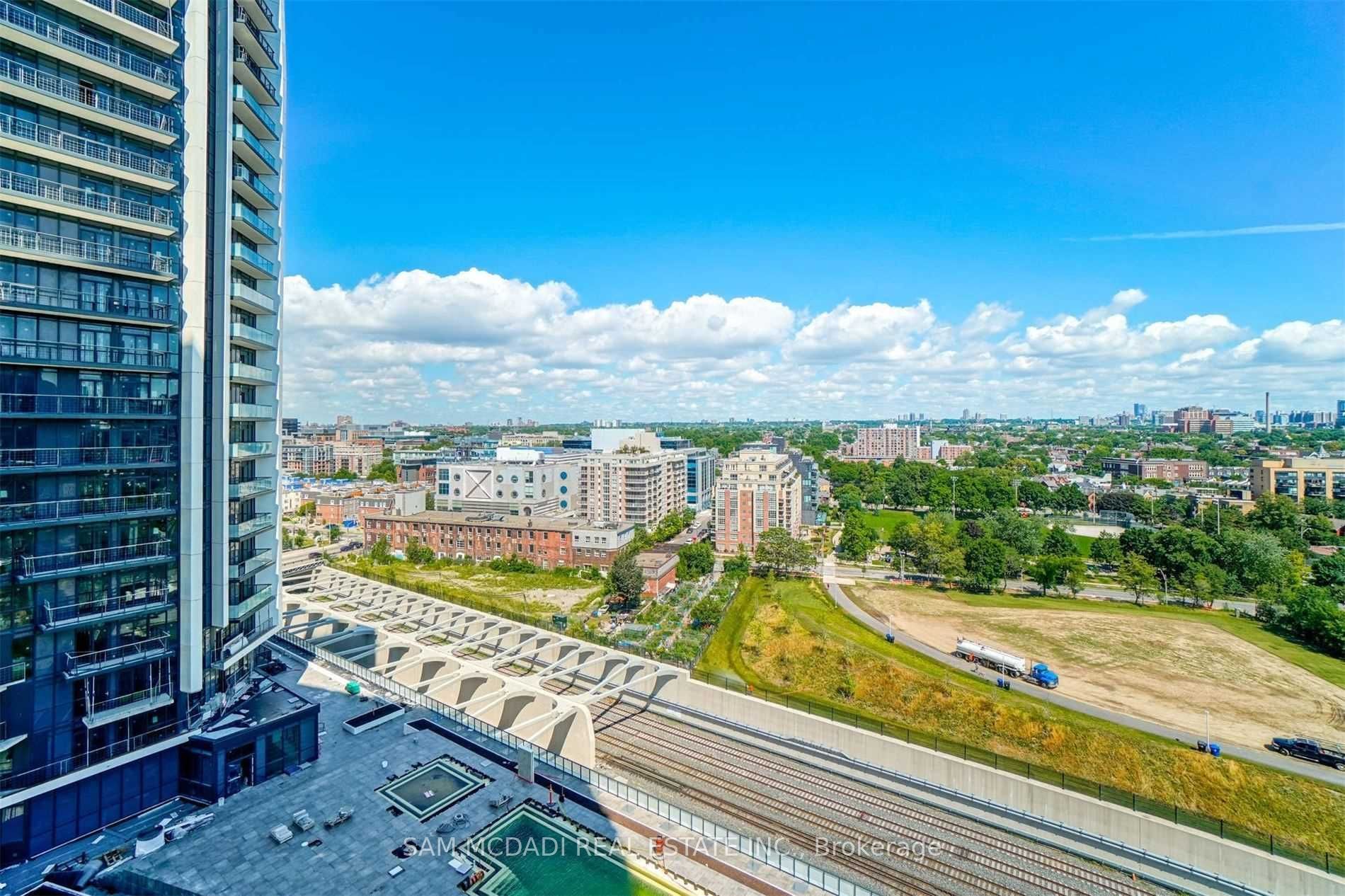30 Ordnance Street 1308, Toronto, ON M6K 1A2 photo 2