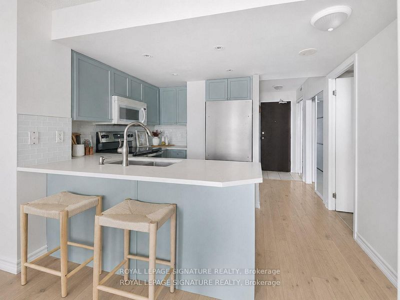 231 Fort York Boulevard 1102, Toronto, ON M5V 1B2 photo 5