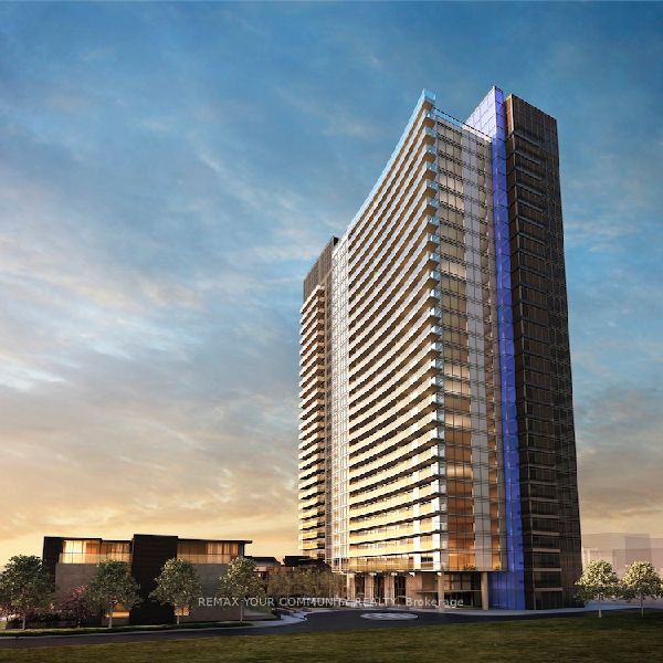 121 McMahon Drive 3003, Toronto, ON M2K 0C1