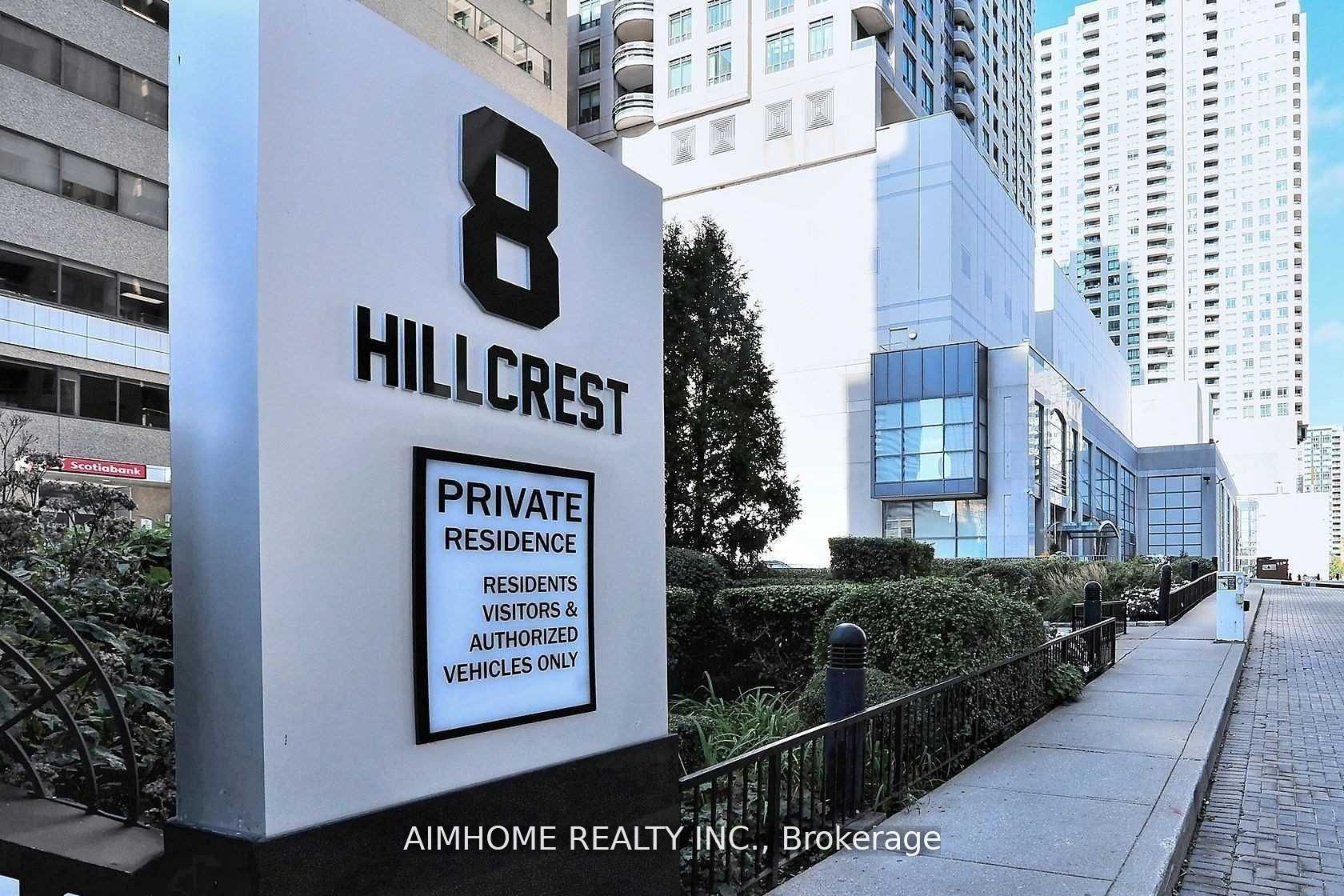 8 Hillcrest Avenue 2101, Toronto, ON M2N 6Y6 photo 3