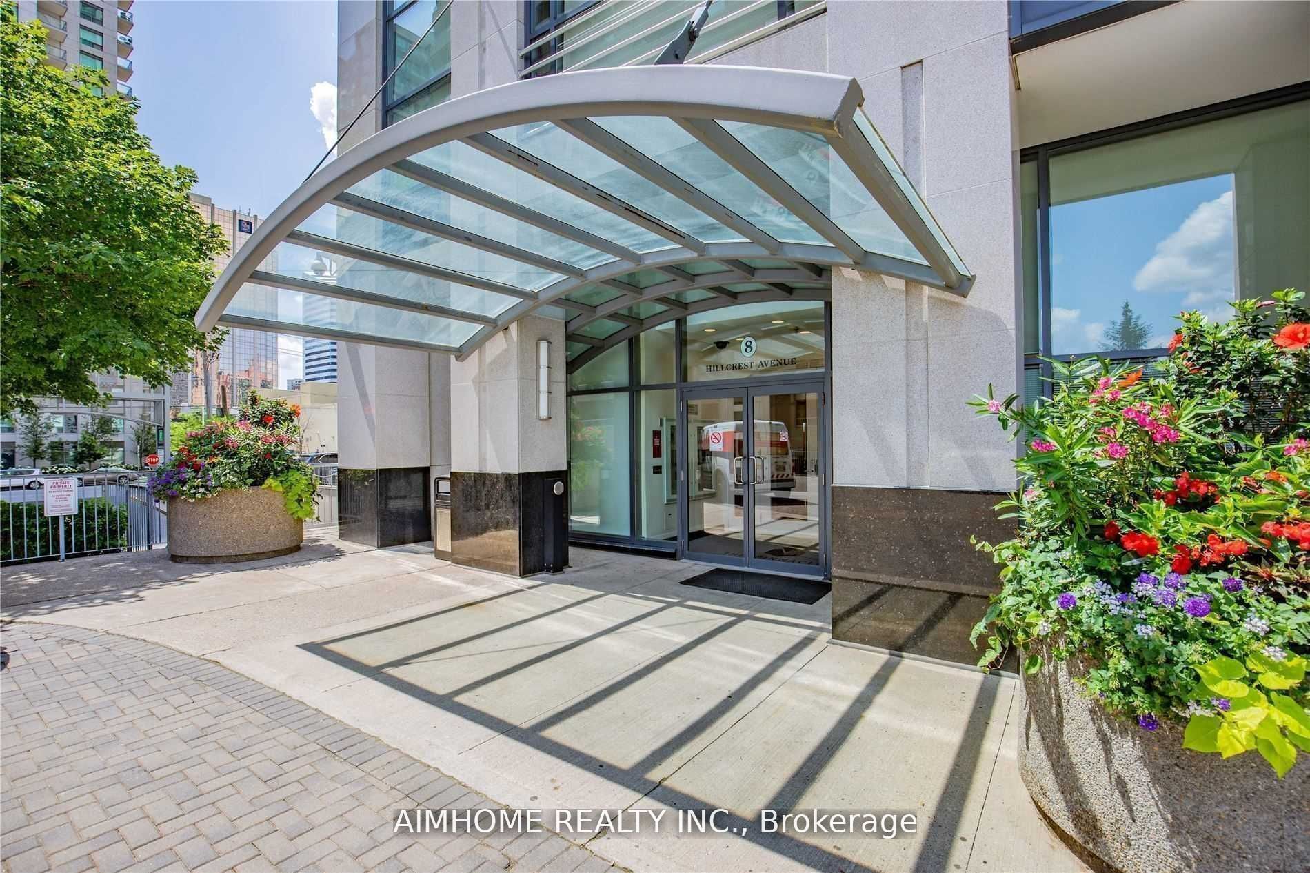 8 Hillcrest Avenue 2101, Toronto, ON M2N 6Y6 photo 5