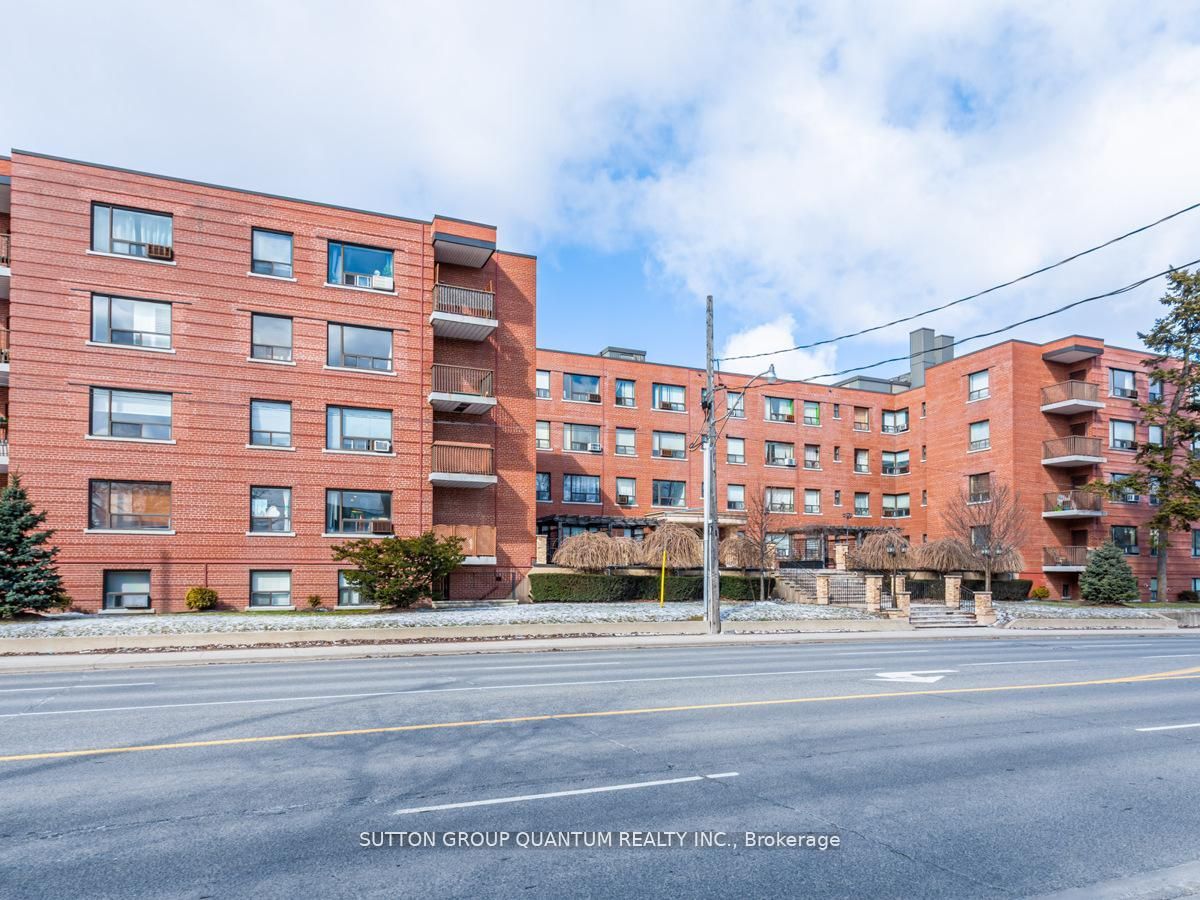 2550 Bathurst Street 218, Toronto, ON M6B 2Z2 photo 2