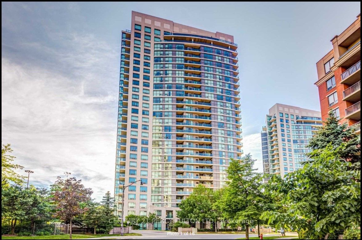 28 Harrison Garden Boulevard 709, Toronto, ON M2N 7B5 photo 2