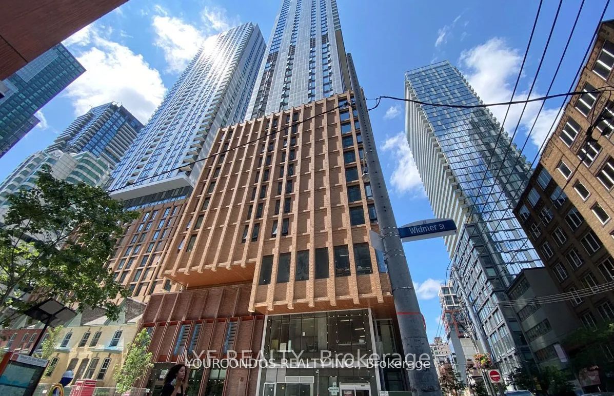8 Widmer Street 2711, Toronto, ON M5V 0W6