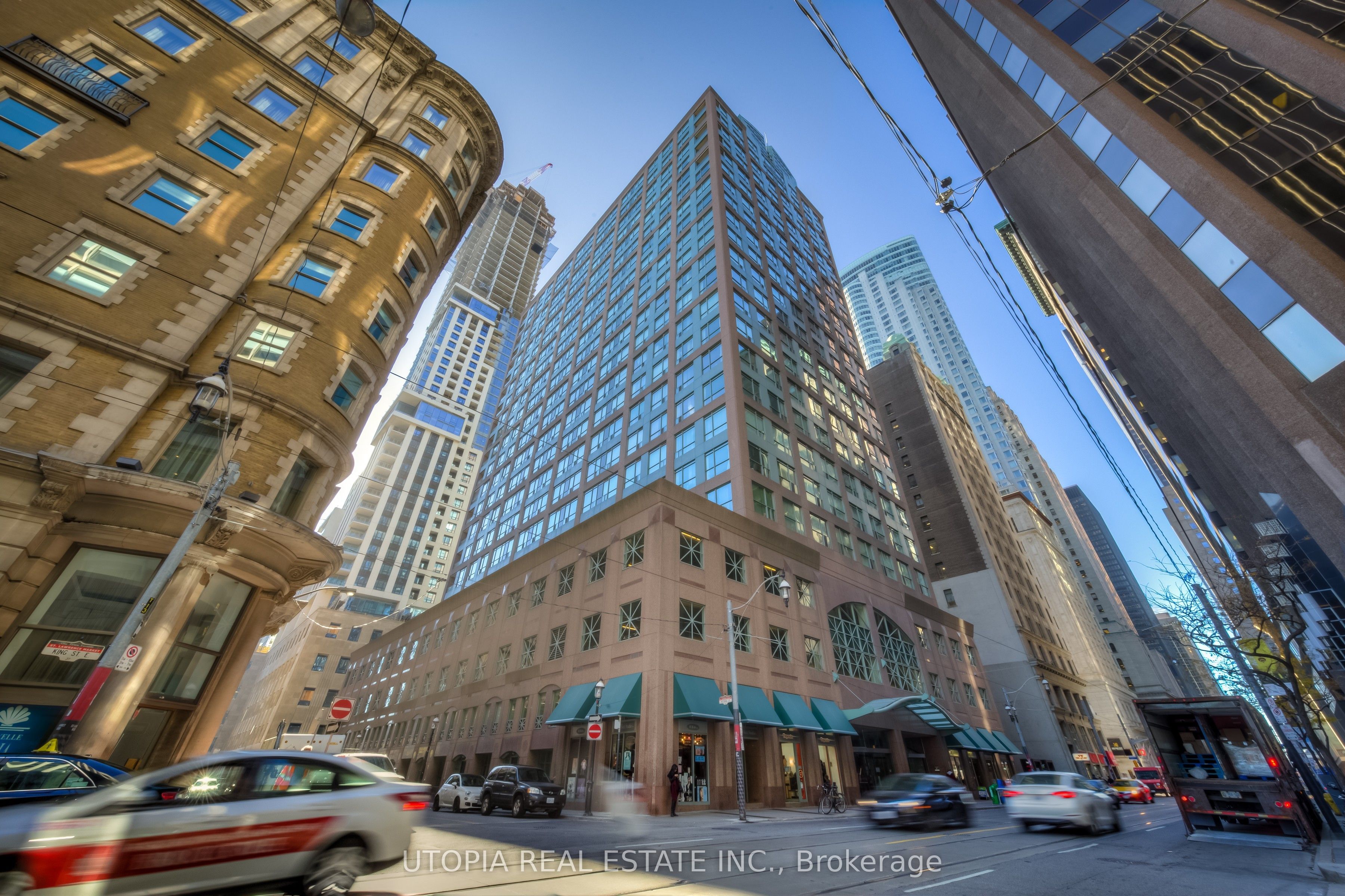 7 King Street E 1017, Toronto, ON M5C 1B2