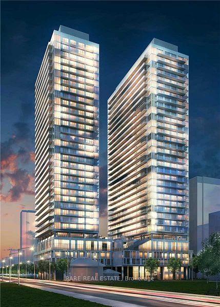 195 Redpath Avenue 3303, Toronto, ON M4P 0E4