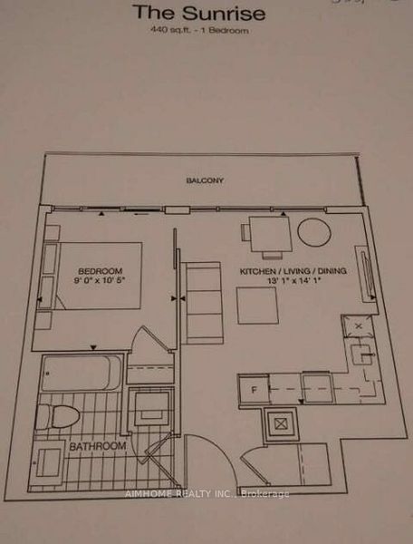 87 Peter Street 4408, Toronto, ON M5V 0P1