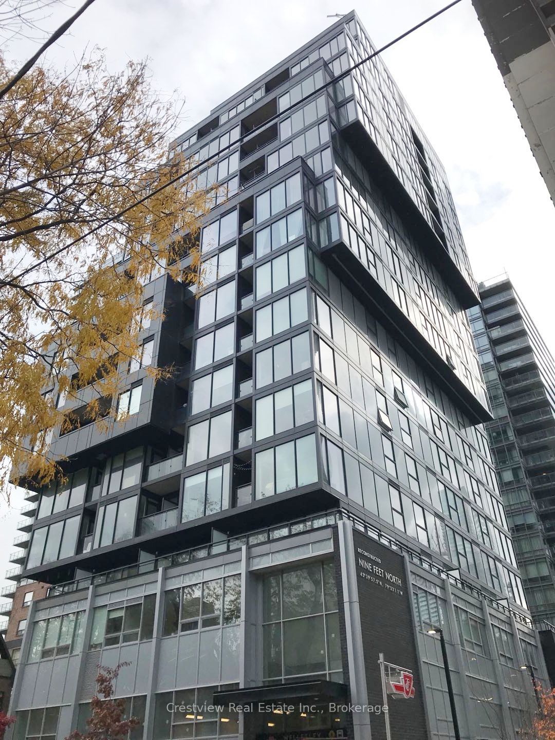 17 Dundonald Street 503, Toronto, ON M4Y 0E4
