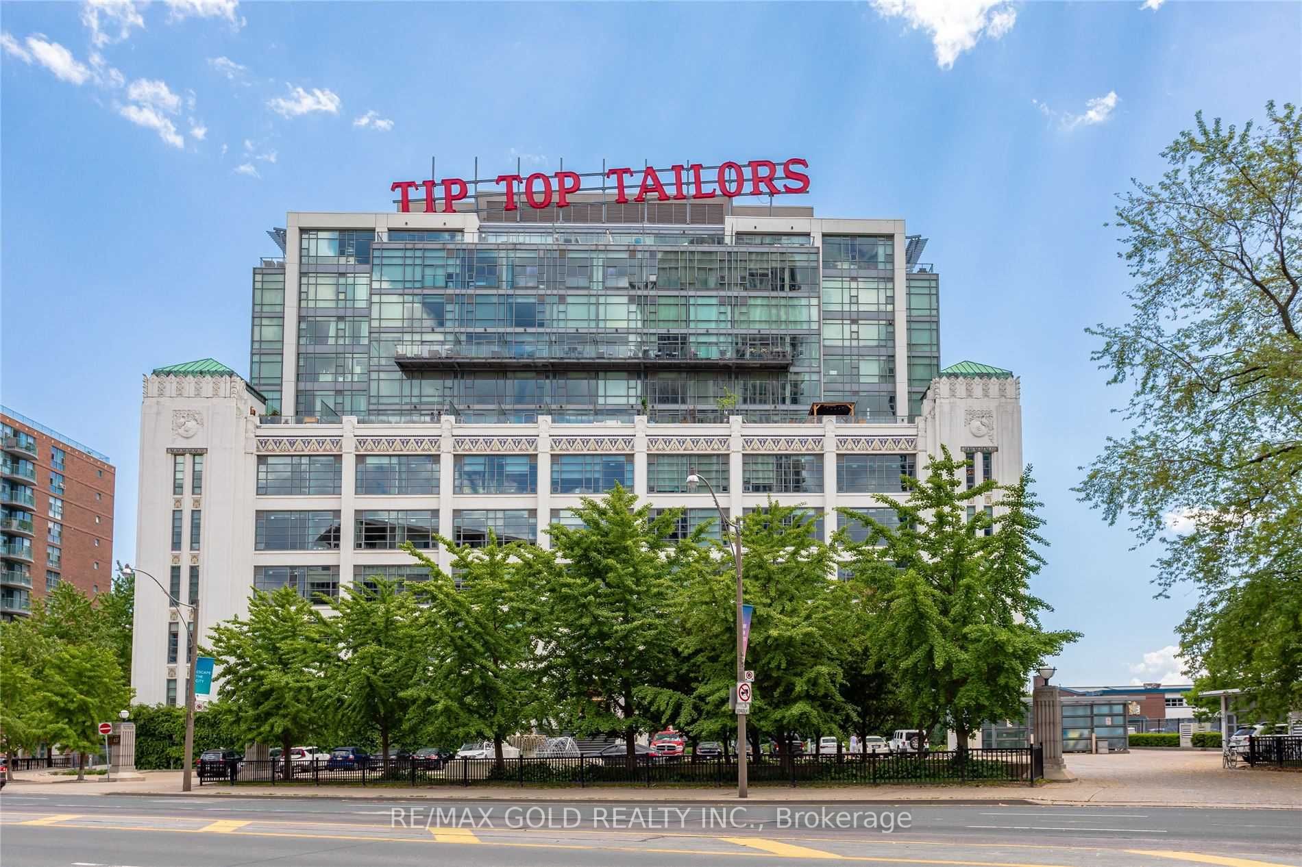 637 Lake Shore Boulevard W 513, Toronto, ON M5V 3J6