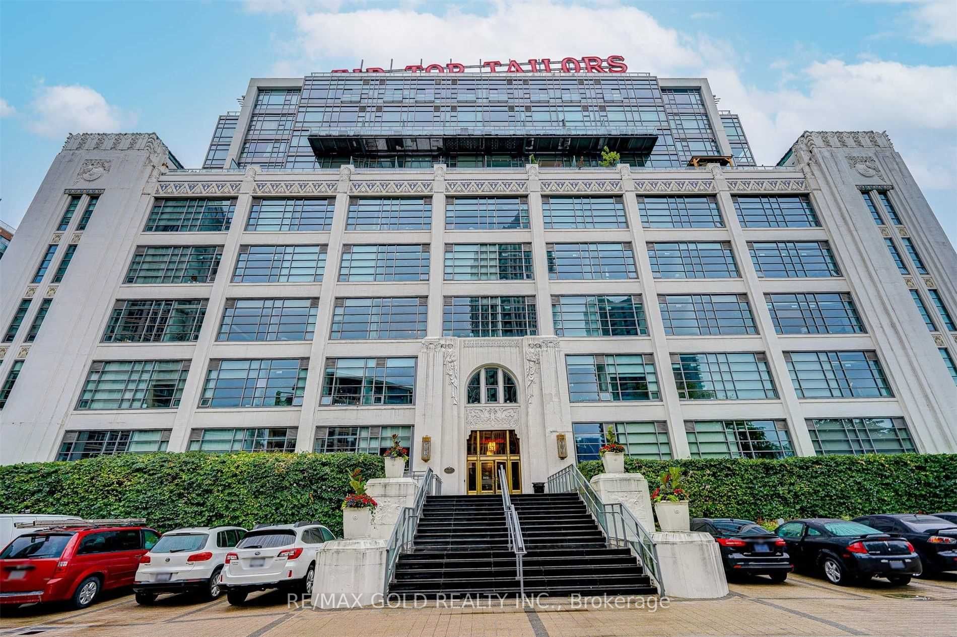 637 Lake Shore Boulevard W 513, Toronto, ON M5V 3J6 photo 3
