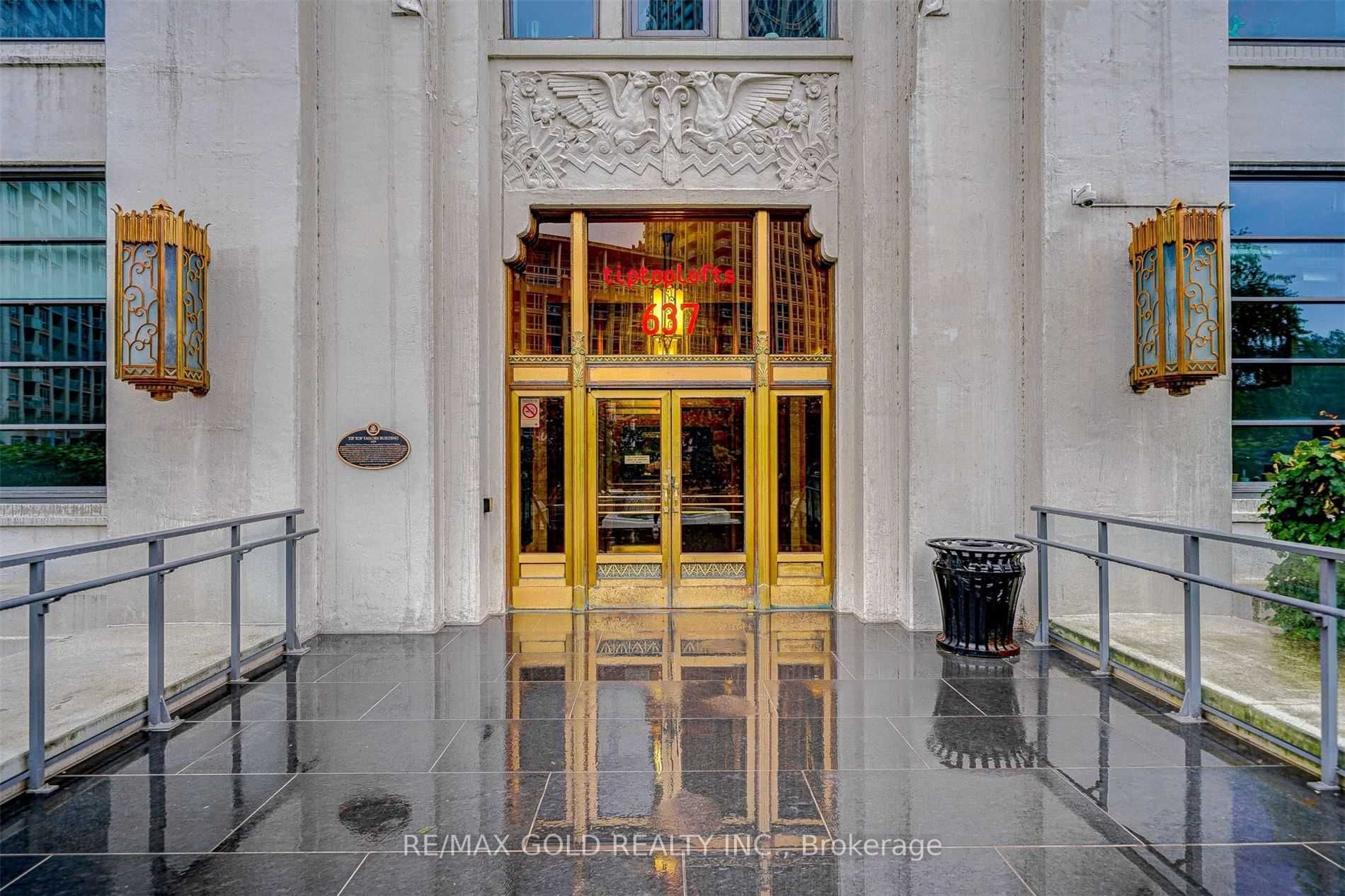 637 Lake Shore Boulevard W 513, Toronto, ON M5V 3J6 photo 4