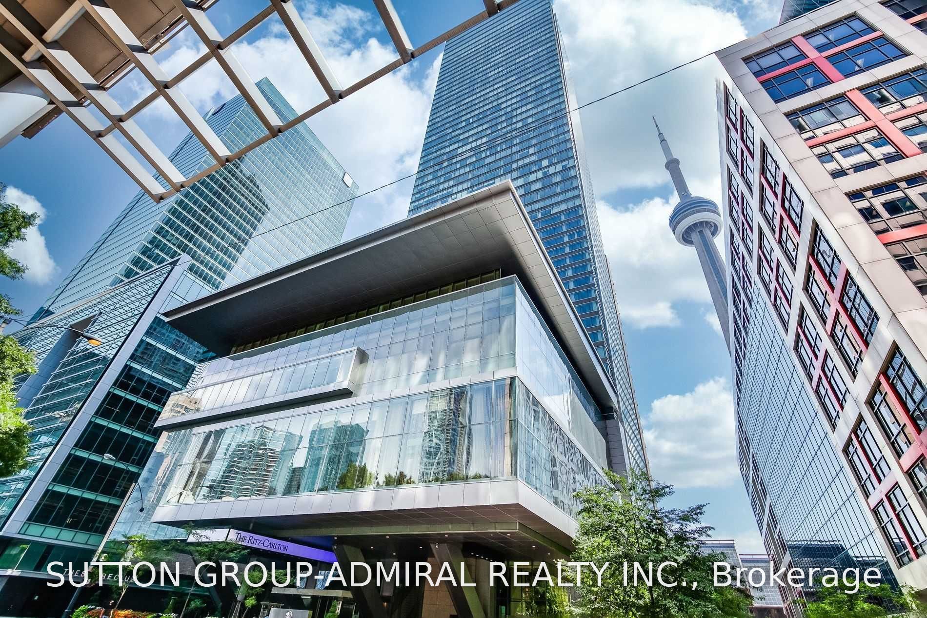 183 Wellington Street W 2202, Toronto, ON M5V 0A1