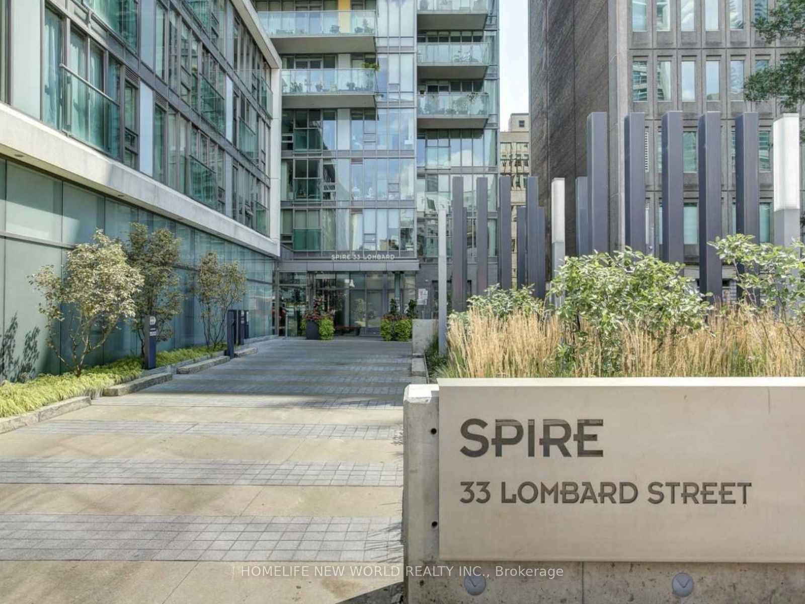 33 Lombard Street 3407, Toronto, ON M5C 3H8