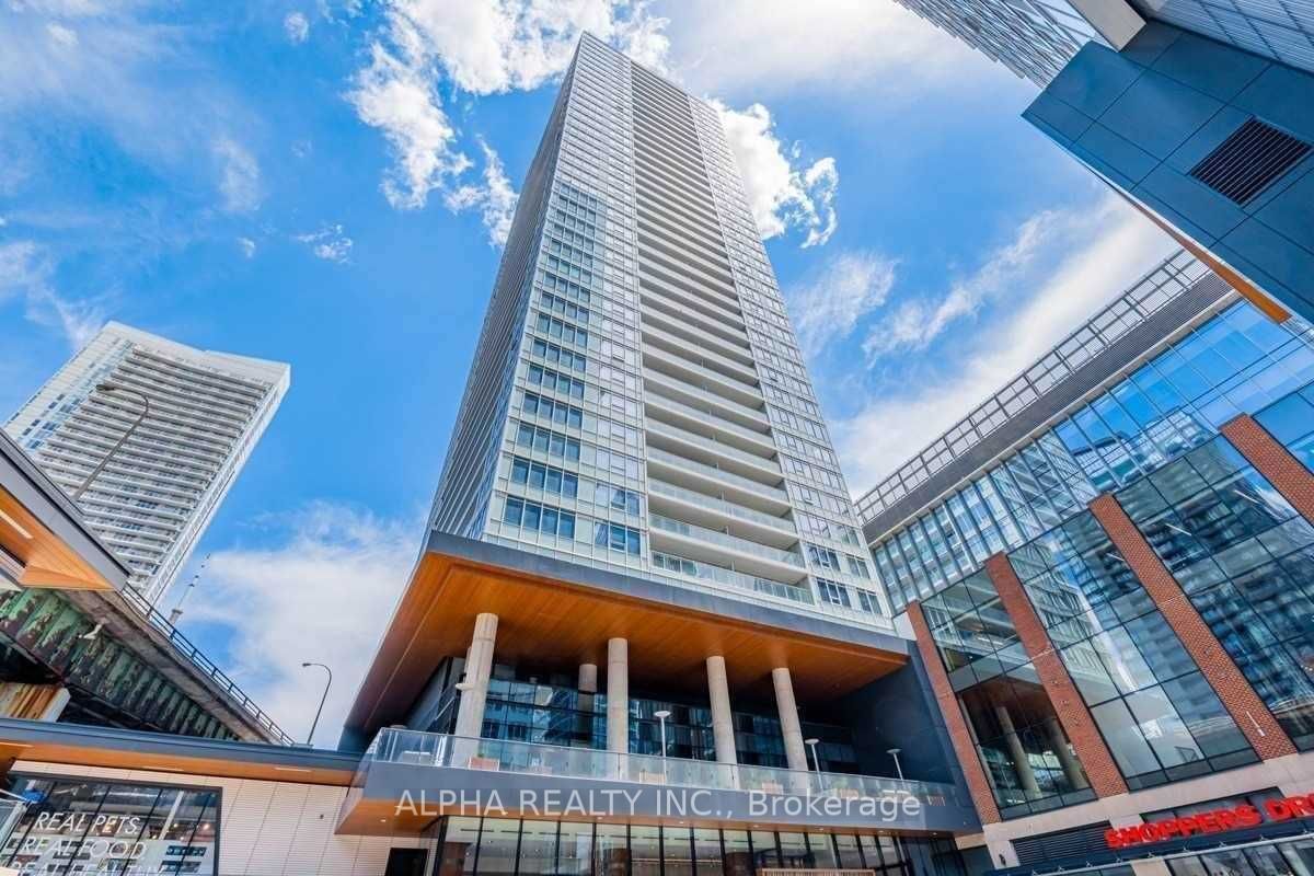 17 Bathurst Street 3107, Toronto, ON M5V 0N1