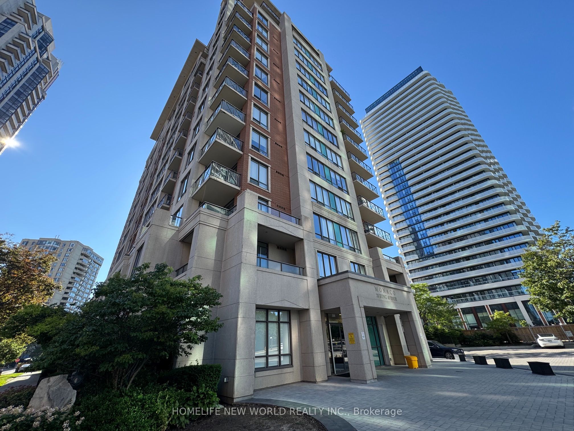 28 Byng Avenue 1006, Toronto, ON M2N 7H4