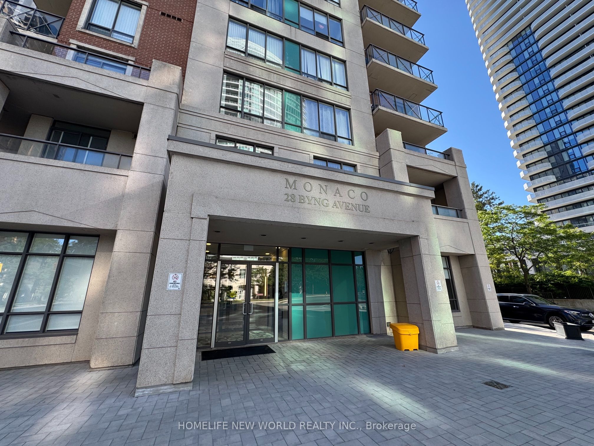 28 Byng Avenue 1006, Toronto, ON M2N 7H4 photo 2
