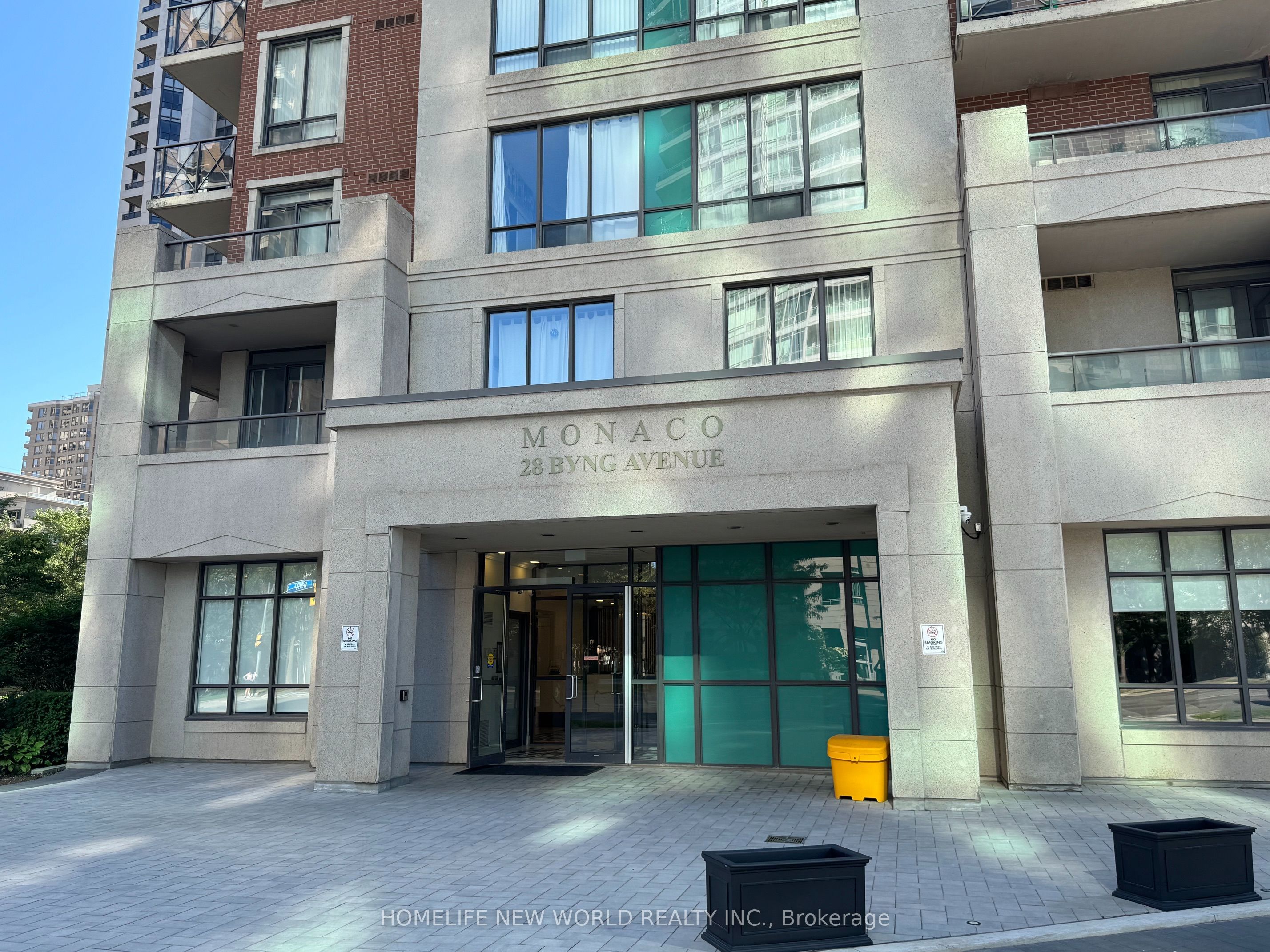 28 Byng Avenue 1006, Toronto, ON M2N 7H4 photo 3