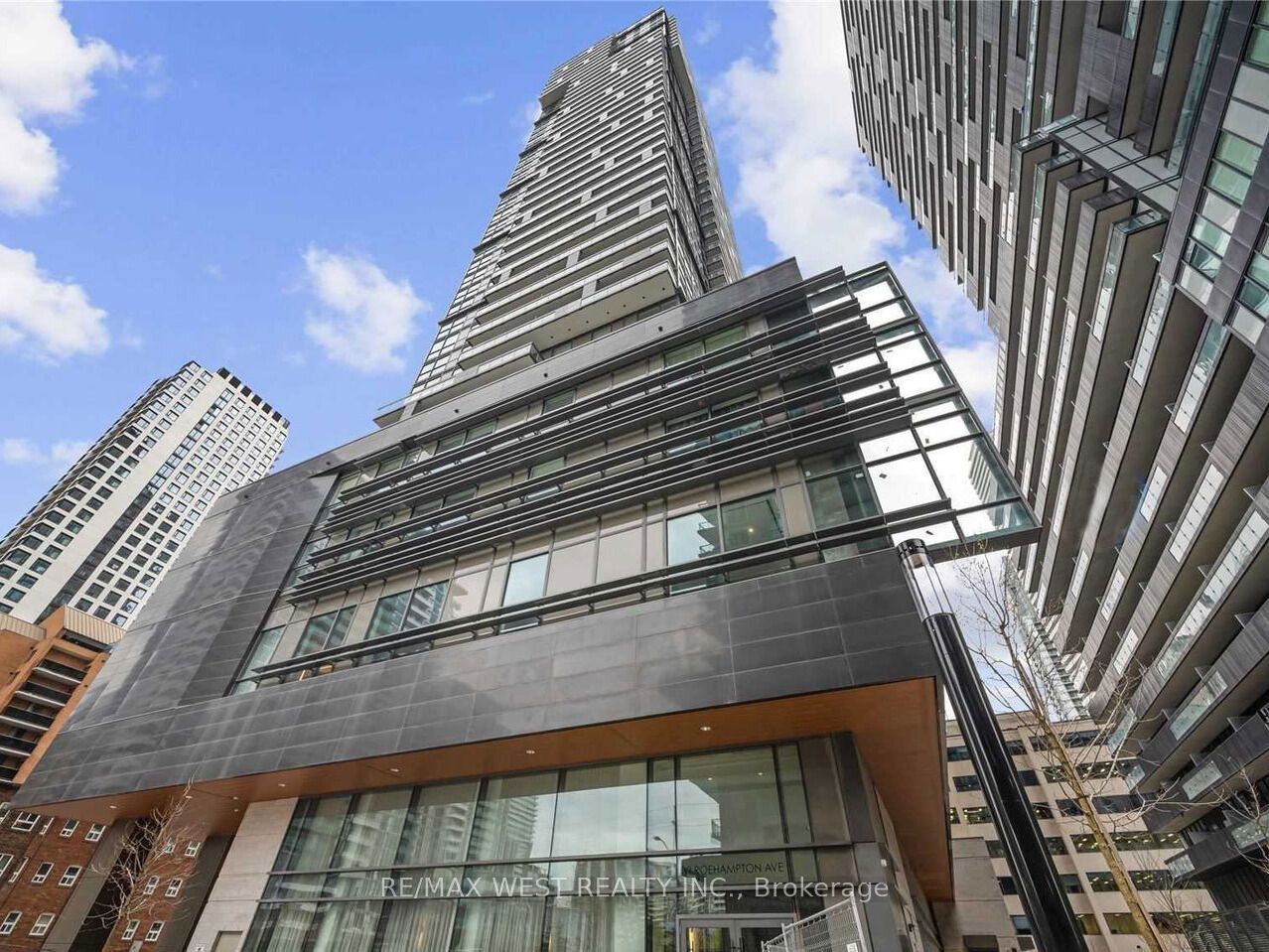39 Roehampton Avenue 4603, Toronto, ON M4P 1P9