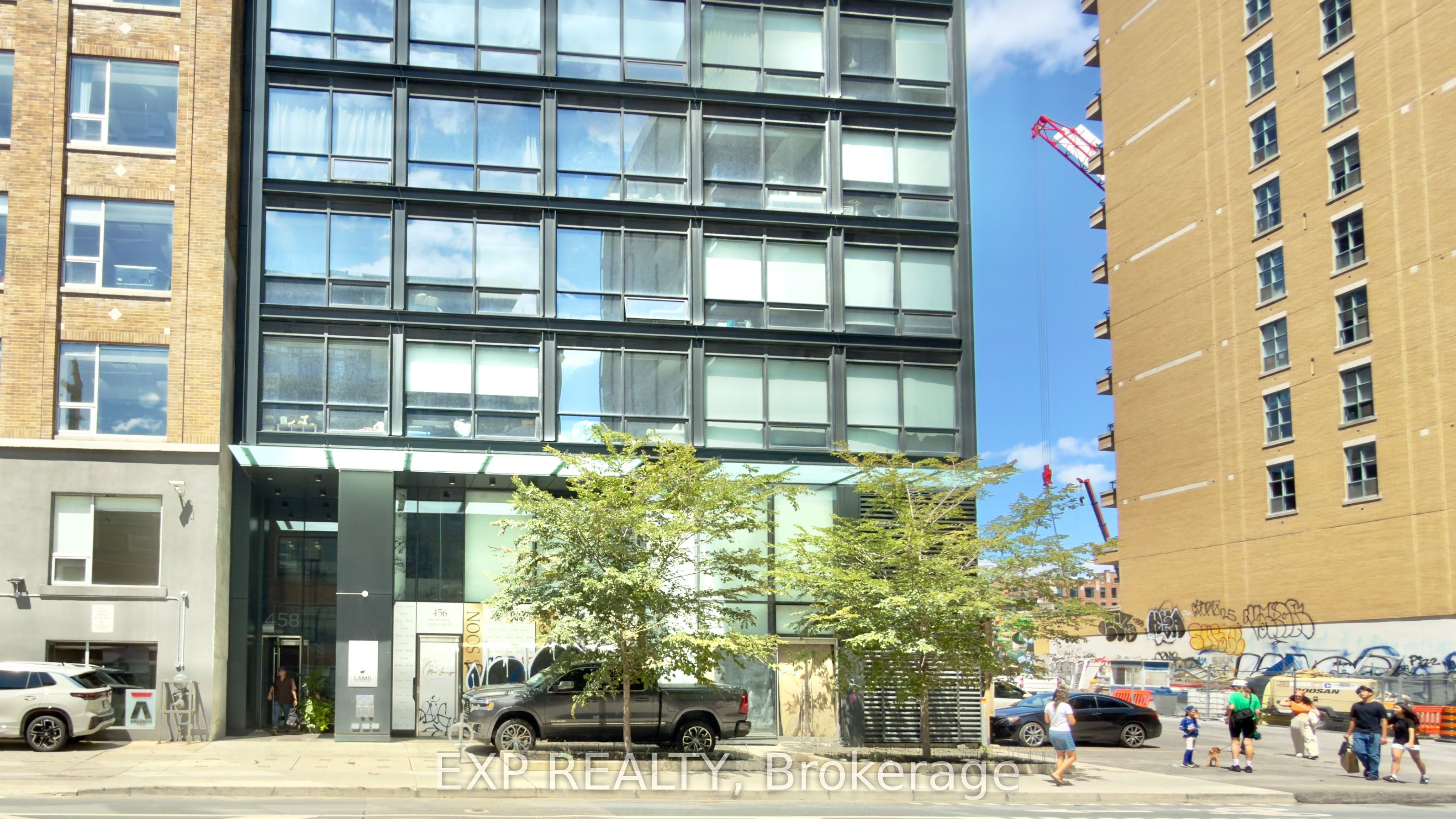 458 Richmond Street W 401, Toronto, ON M5V 0S9 photo 2