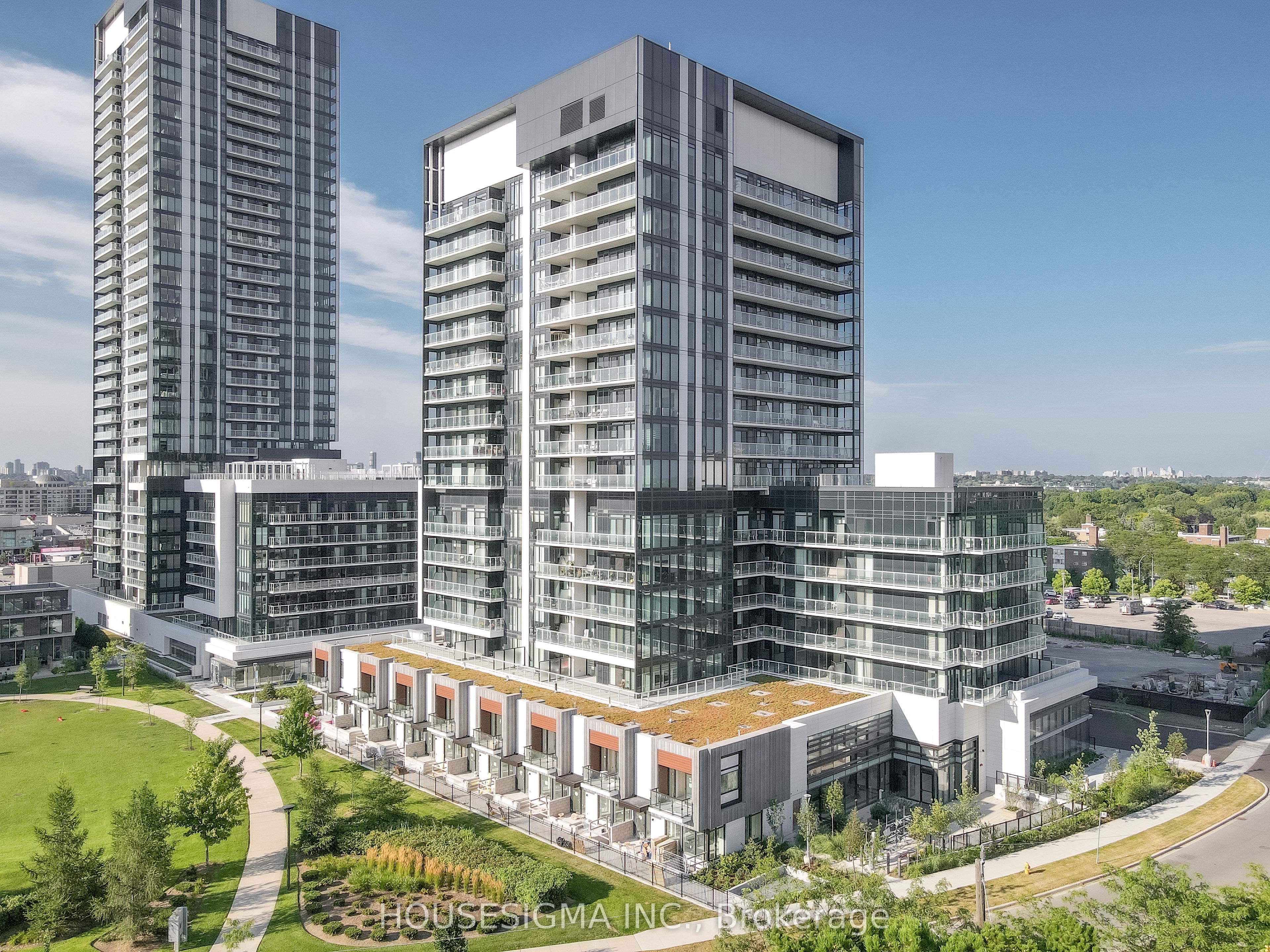 20 O'neill Road 1315, Toronto, ON M3C 0R2