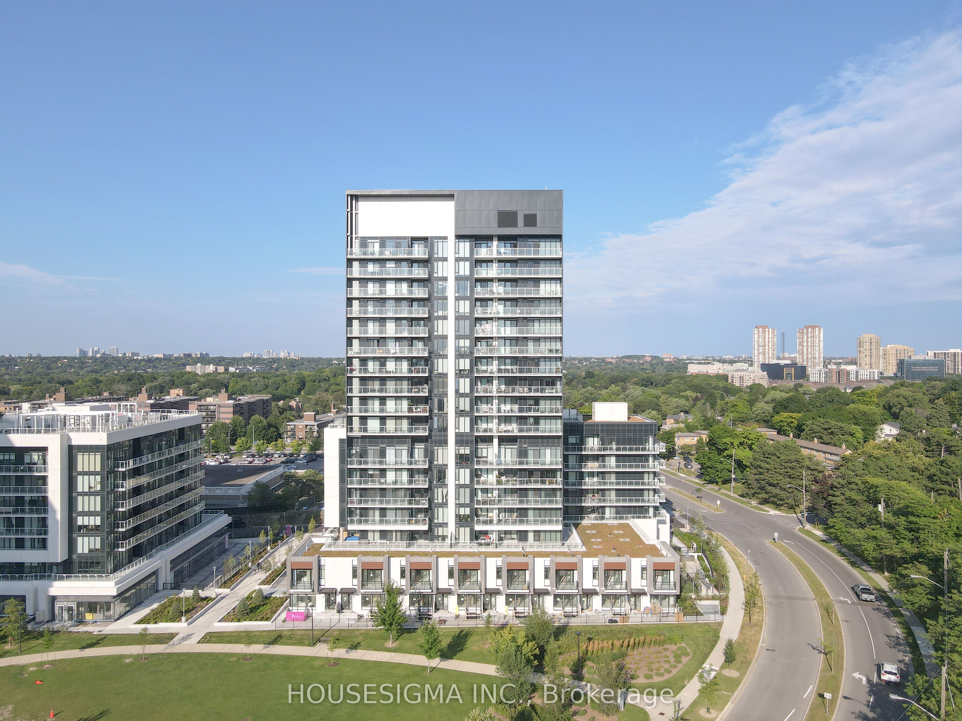 20 O'neill Road 1315, Toronto, ON M3C 0R2 photo 2
