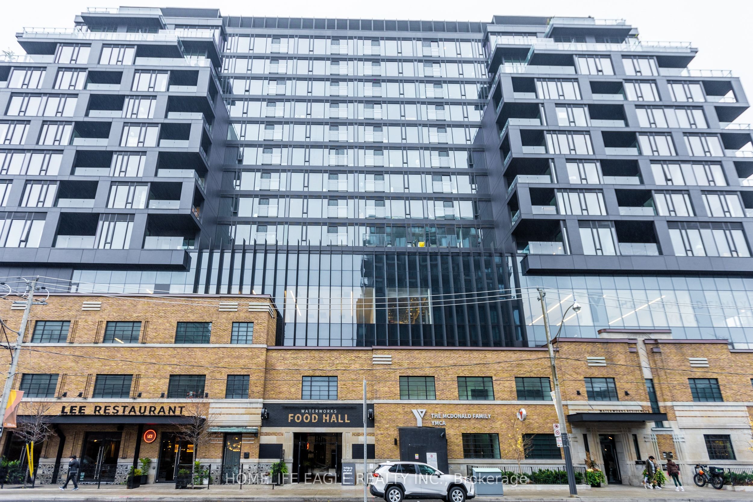 505 W Richmond Street 827, Toronto, ON M5V 1Y3 photo 2