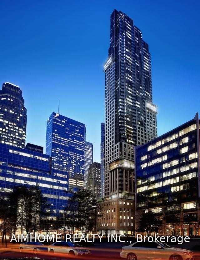 88 Scott Street 3301, Toronto, ON M5E 0A9