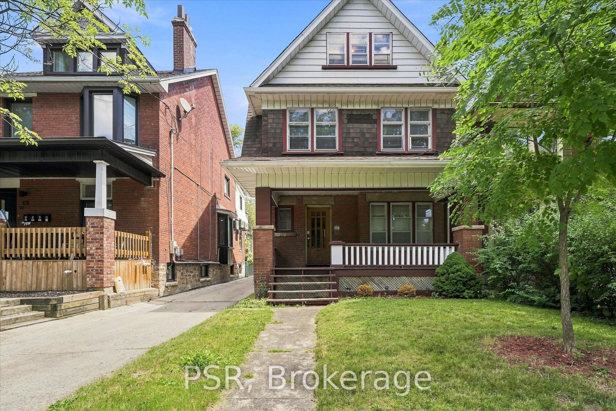 67 Oakwood Avenue, Toronto, ON M6H 2V7