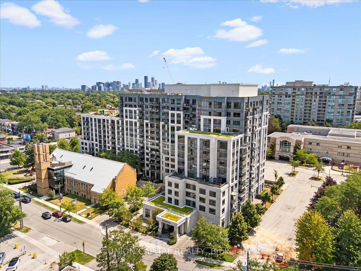35 Saranac Boulevard 609, Toronto, ON M6A 2G4 photo 2