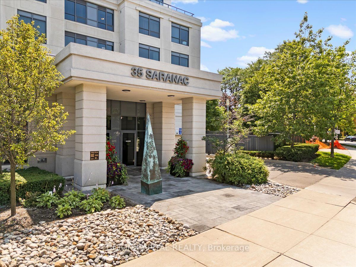 35 Saranac Boulevard 609, Toronto, ON M6A 2G4 photo 3