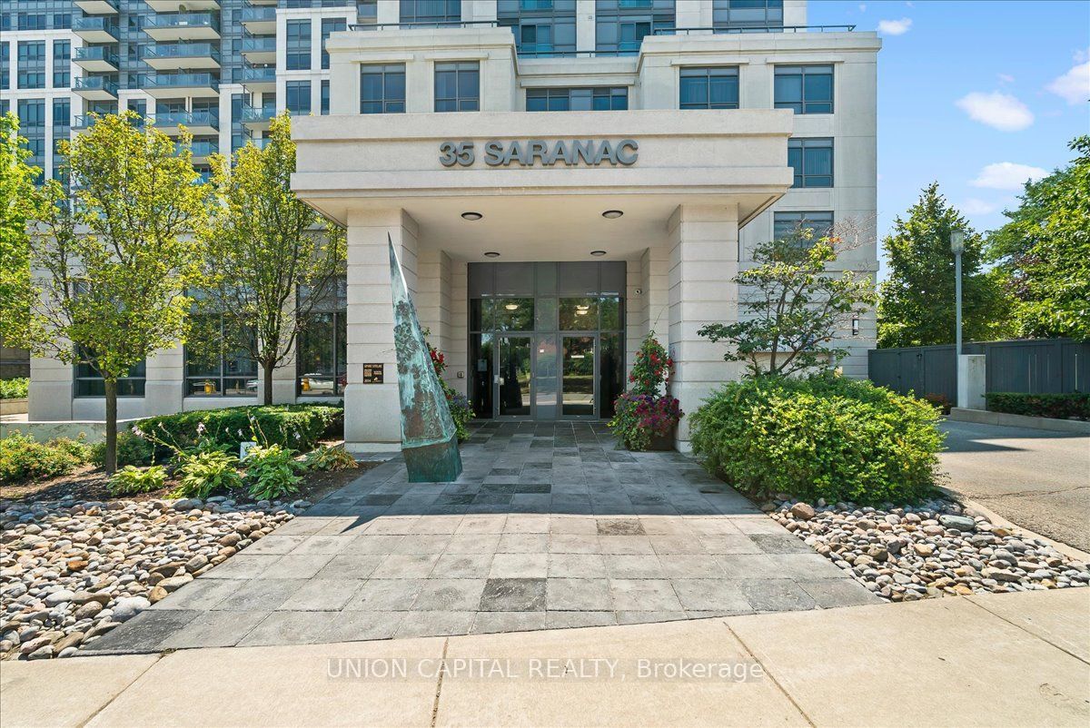 35 Saranac Boulevard 609, Toronto, ON M6A 2G4 photo 4