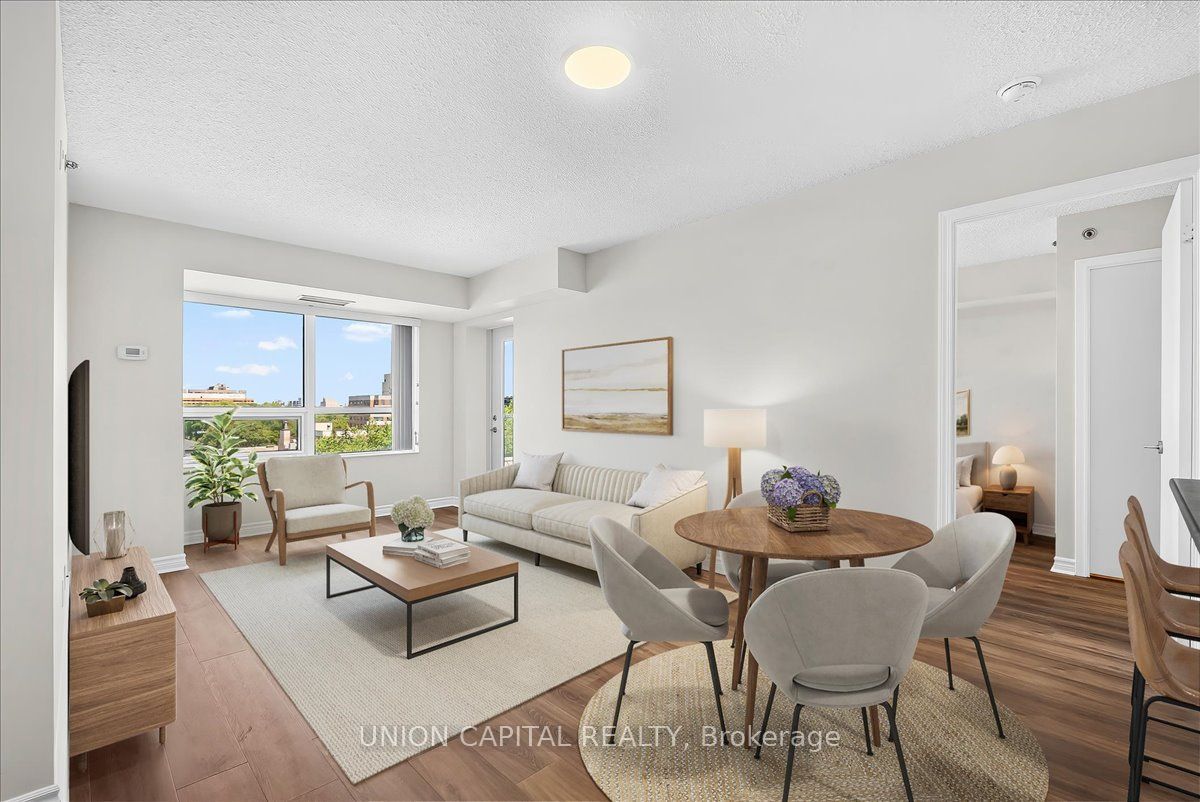 35 Saranac Boulevard 609, Toronto, ON M6A 2G4 photo 5
