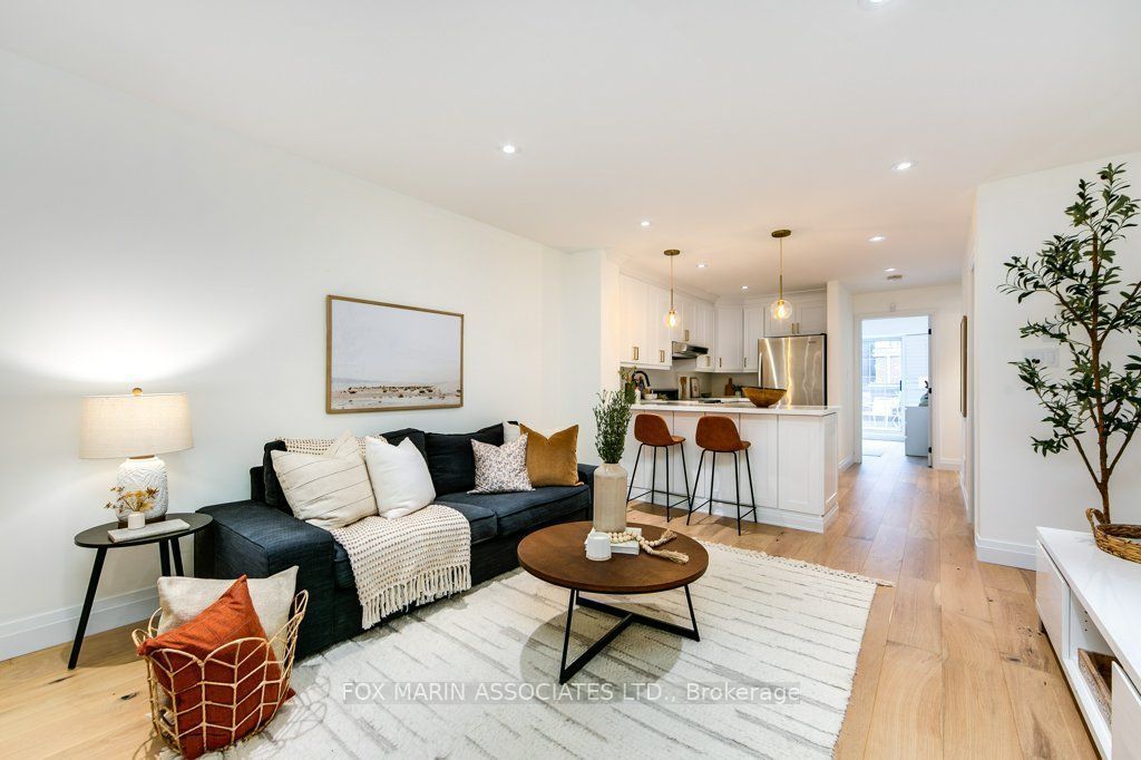33 Massey Street 4, Toronto, ON M6J 3W4