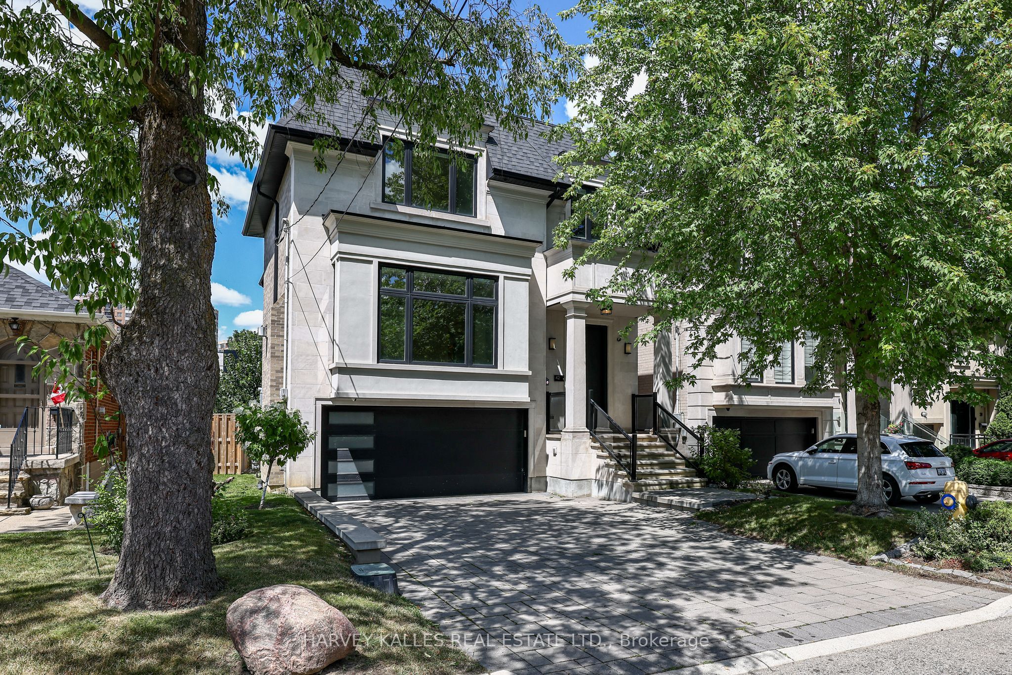 42 Carmichael Avenue, Toronto, ON M5M 2W7