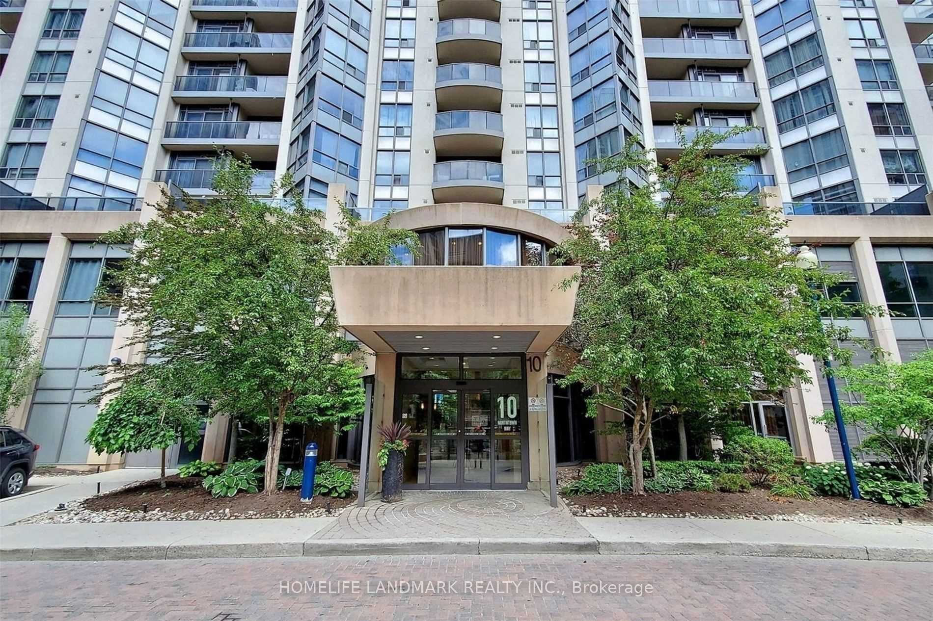 10 Northtown Way 501, Toronto, ON M2N 7L4
