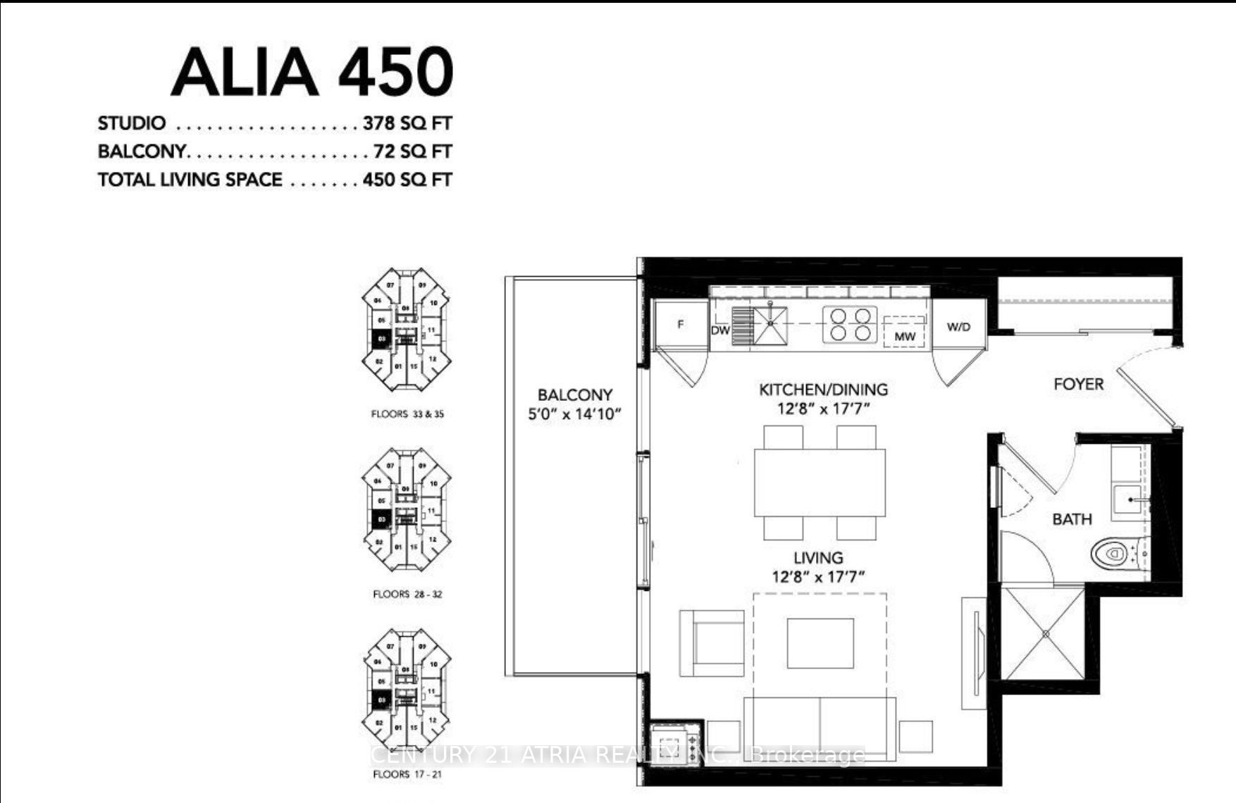 45 Charles Street 2603, Toronto, ON M4Y 0B8 photo 2