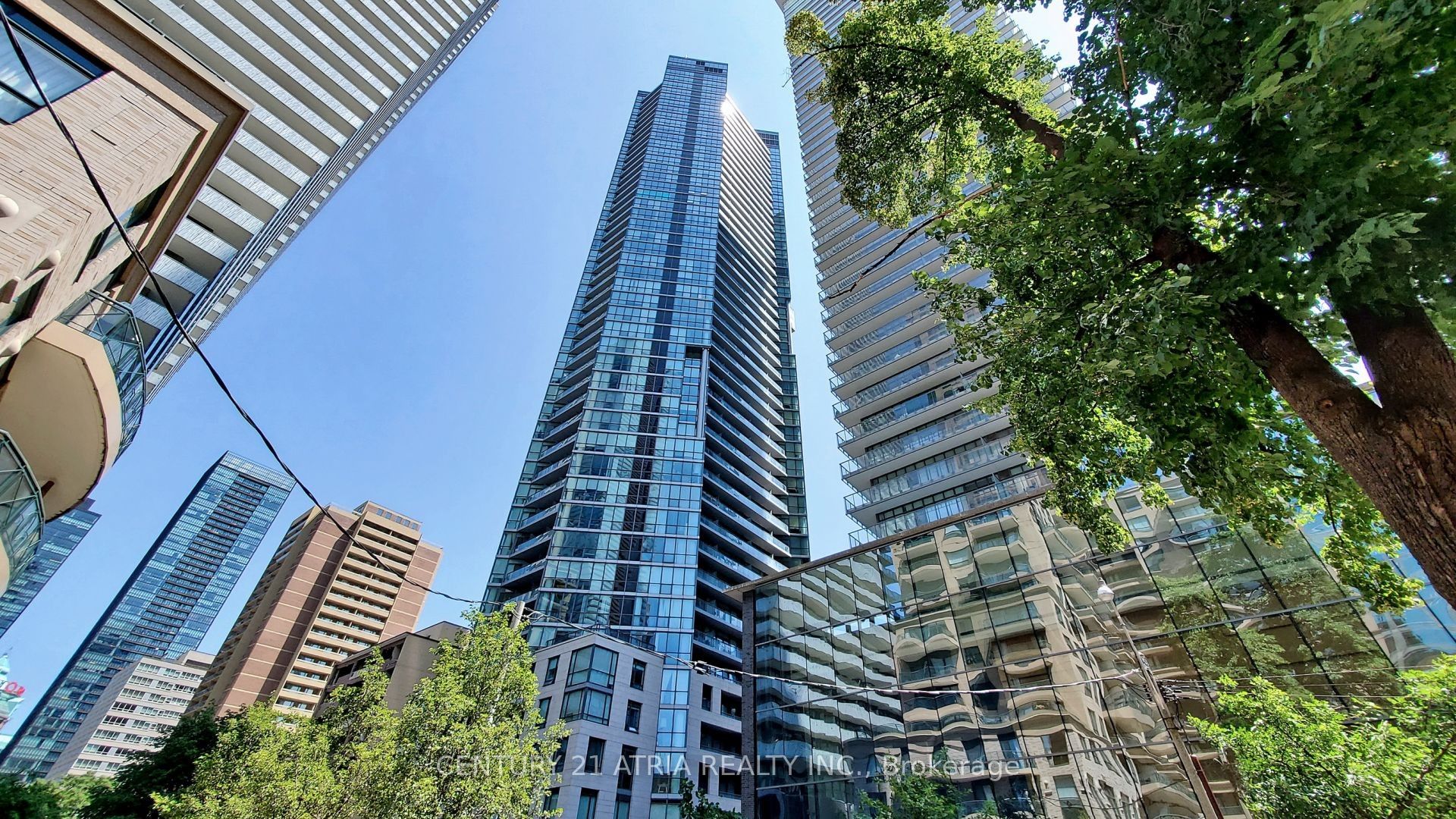 45 Charles Street 2603, Toronto, ON M4Y 0B8 photo 4