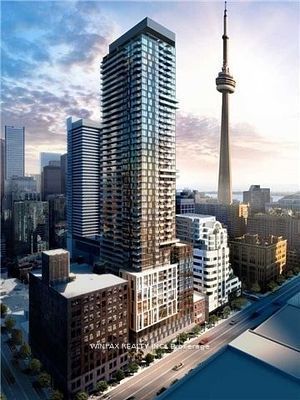 87 Peter Street 908, Toronto, ON M5V 2G4