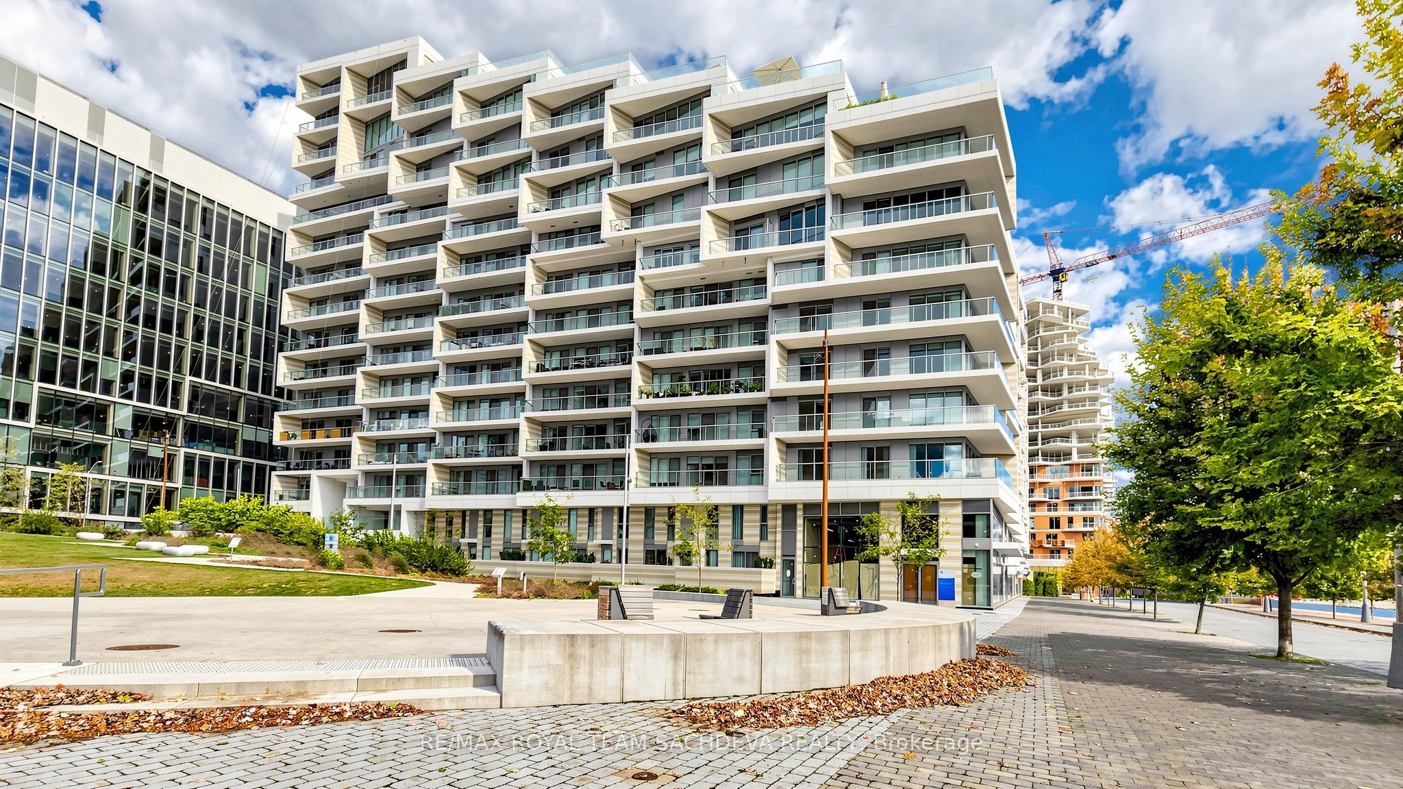 118 MERCHANTS' WHARF 101, Toronto, ON M5A 0L3 photo 3