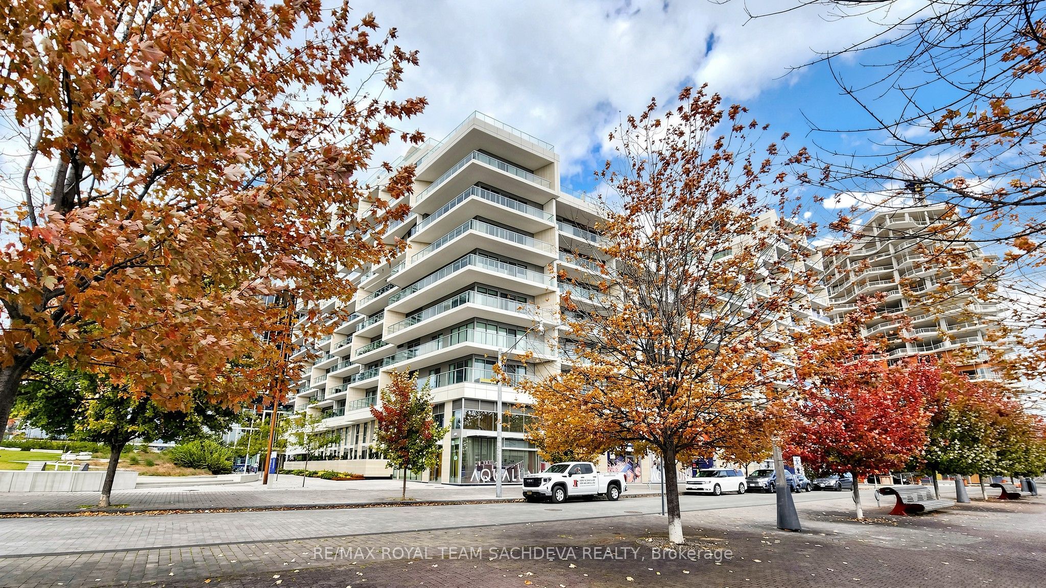 118 MERCHANTS' WHARF 101, Toronto, ON M5A 0L3 photo 4