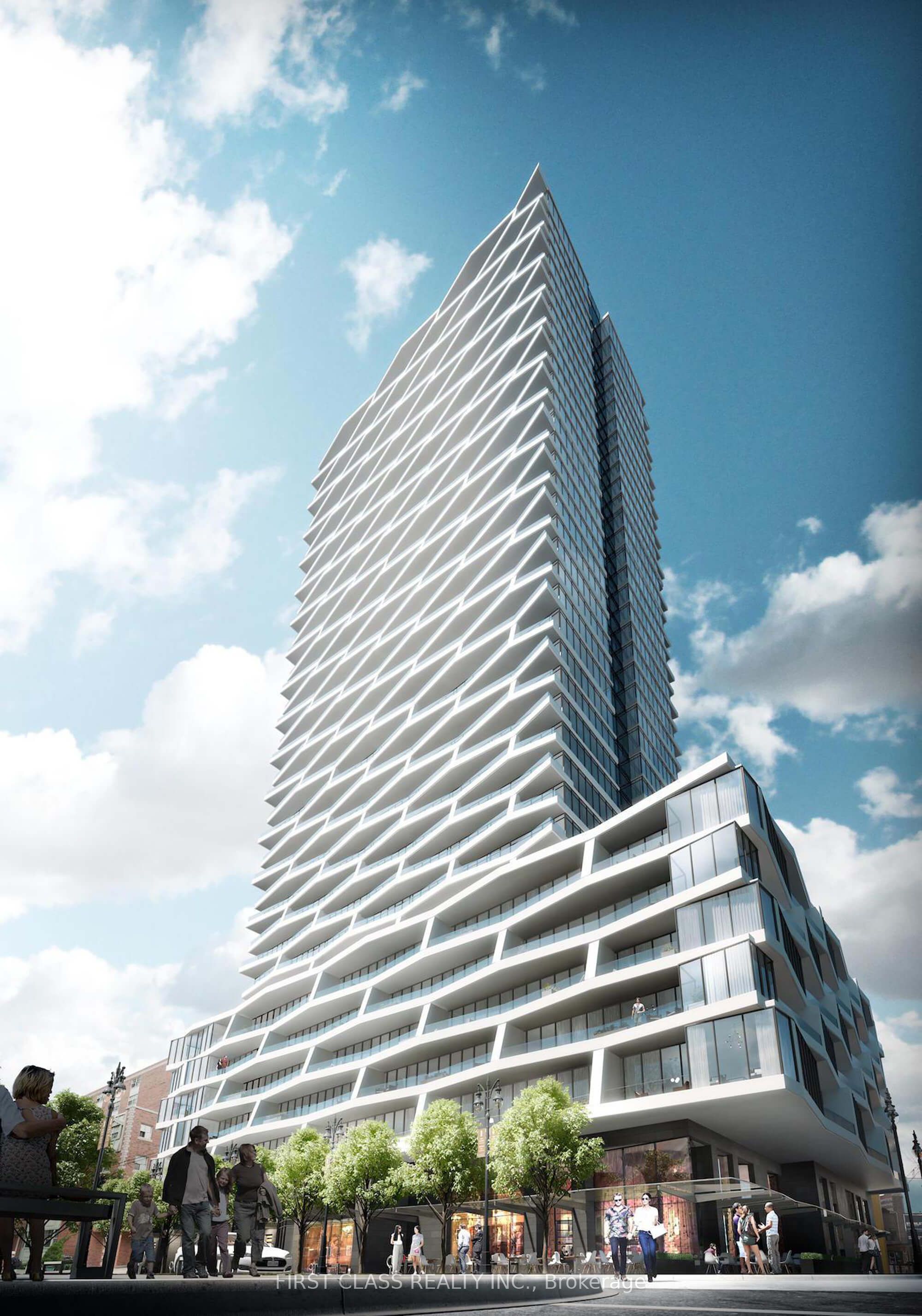 85 Wood Street 1515, Toronto, ON M4Y 0E8