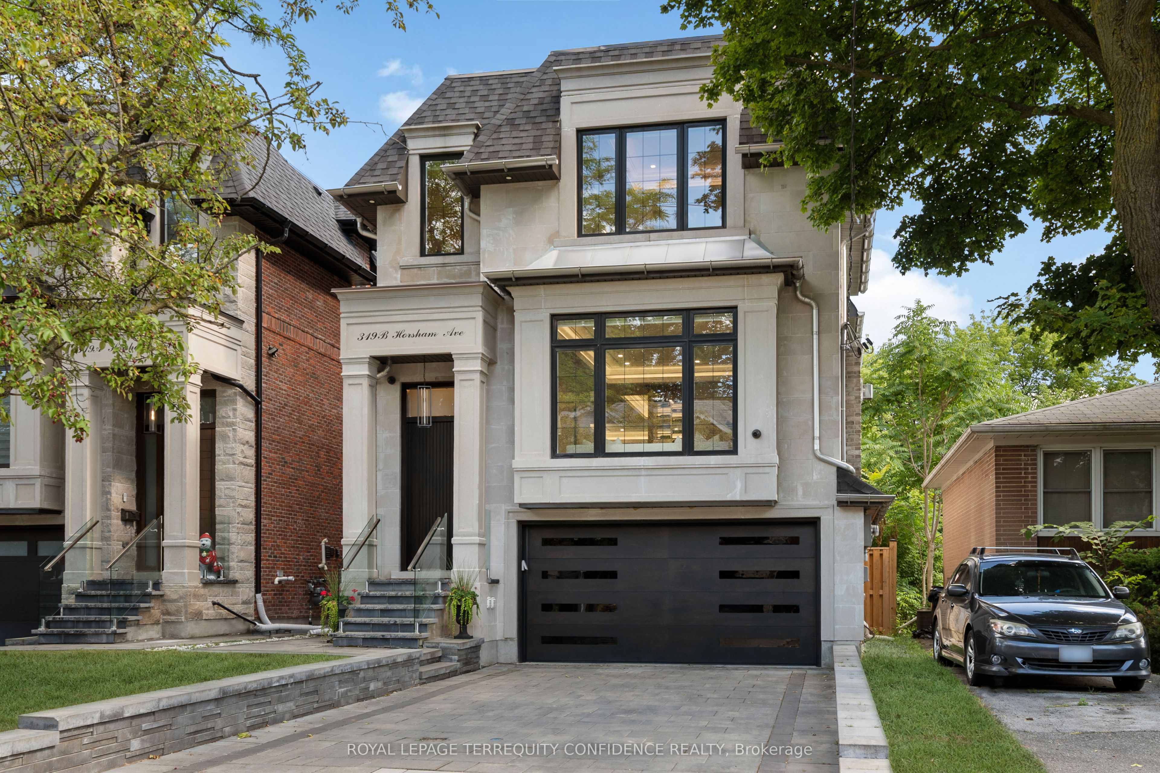 319B Horsham Avenue, Toronto, ON M2R 1G7