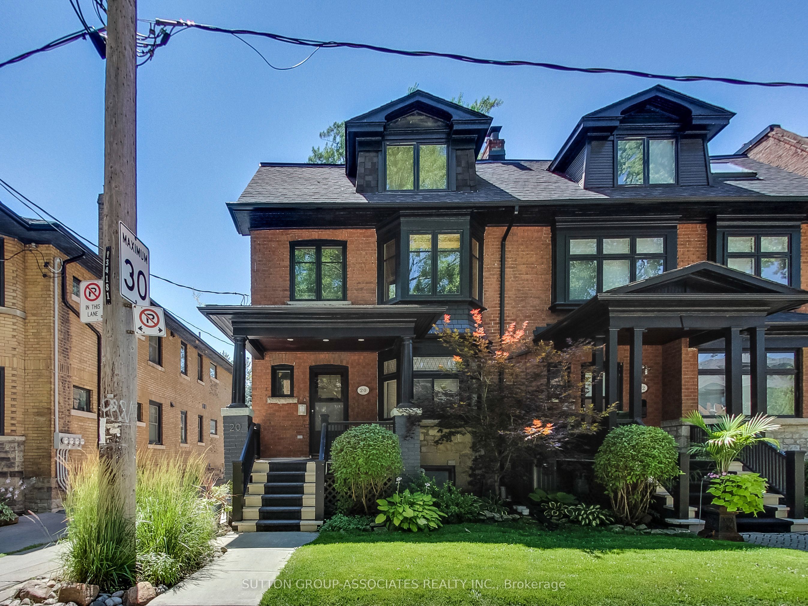 20 Kendal Avenue Lower, Toronto, ON M5R 1L7 photo 3