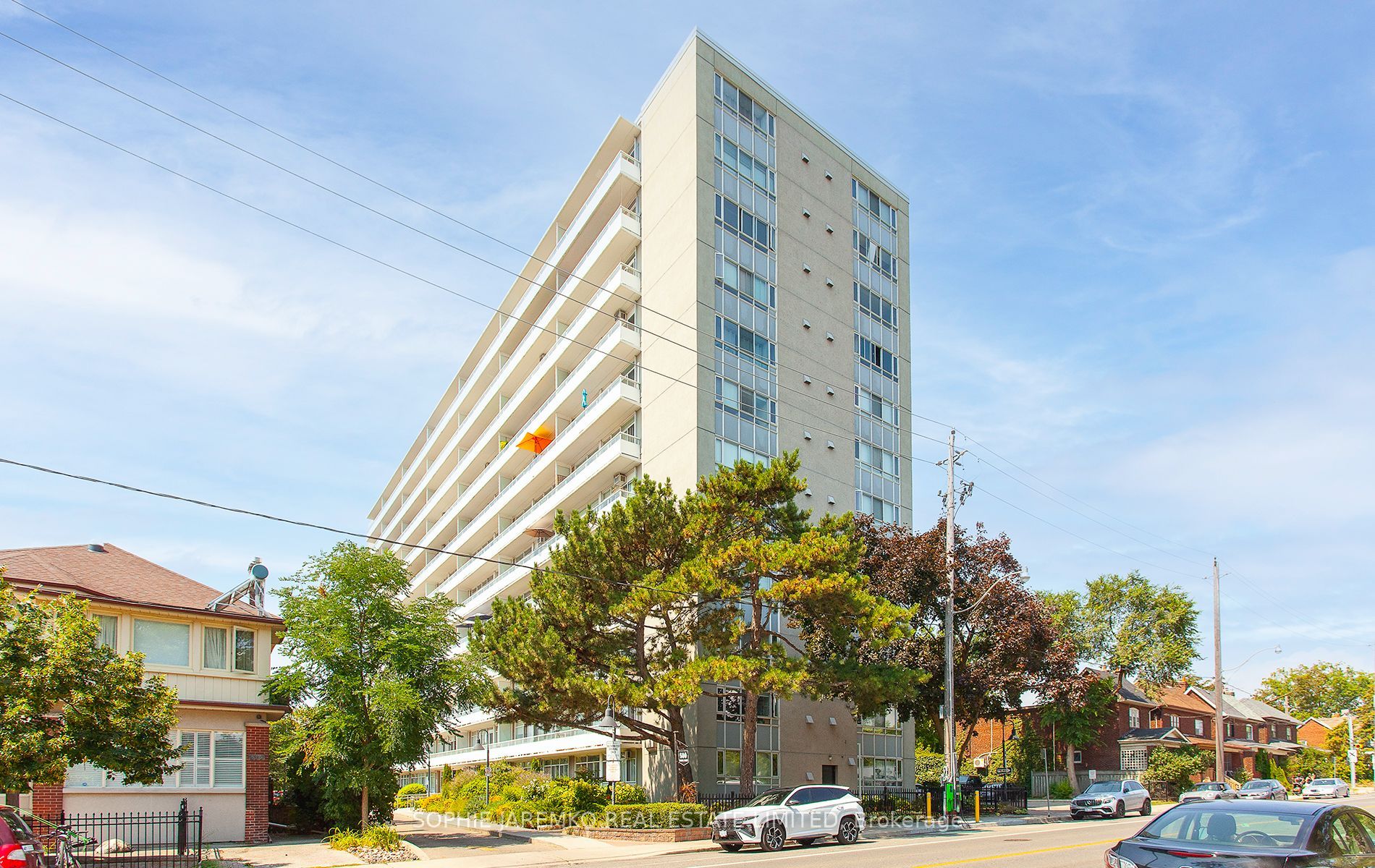 580 Christie Street 603, Toronto, ON M6G 3E3 photo 3