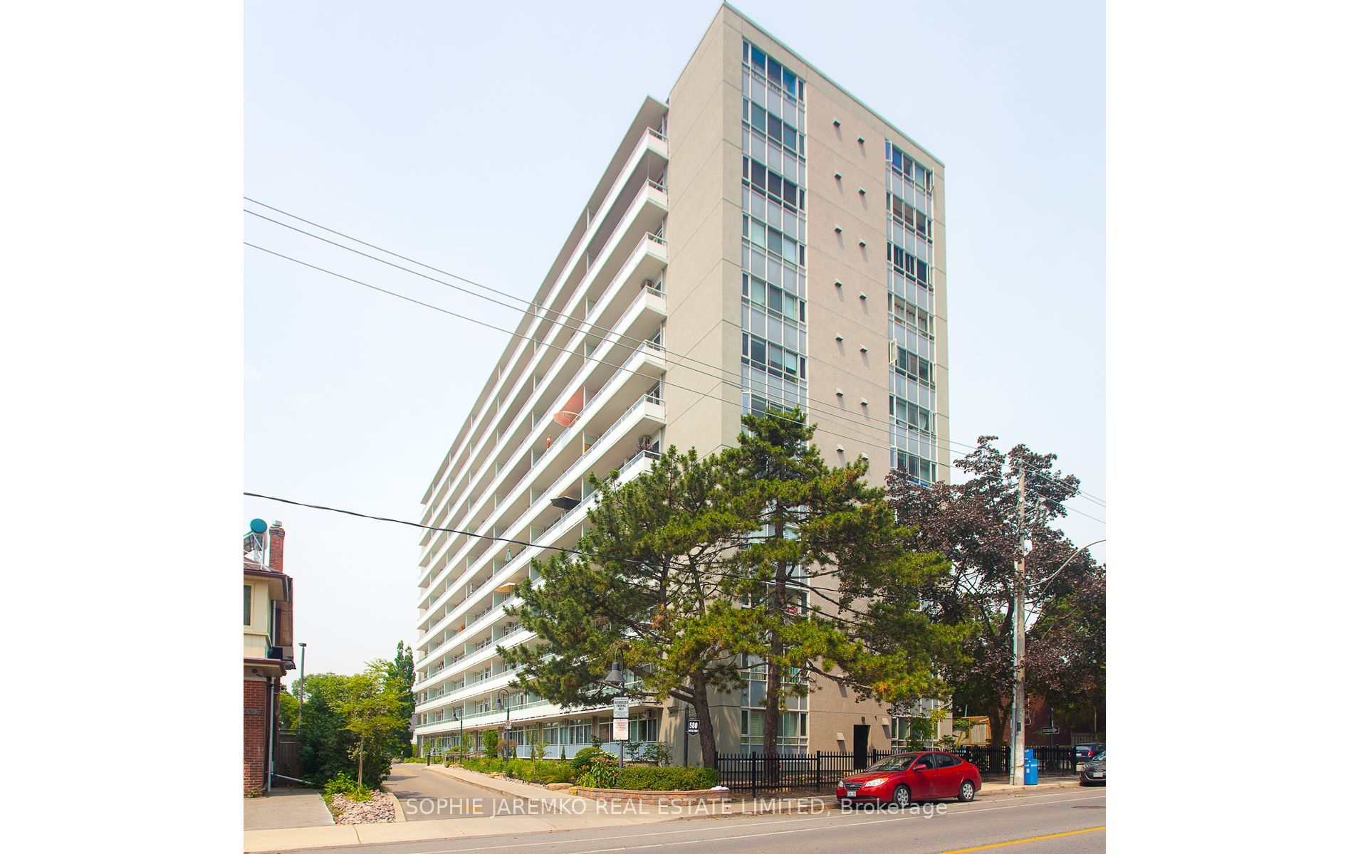 580 Christie Street 603, Toronto, ON M6G 3E3 photo 5