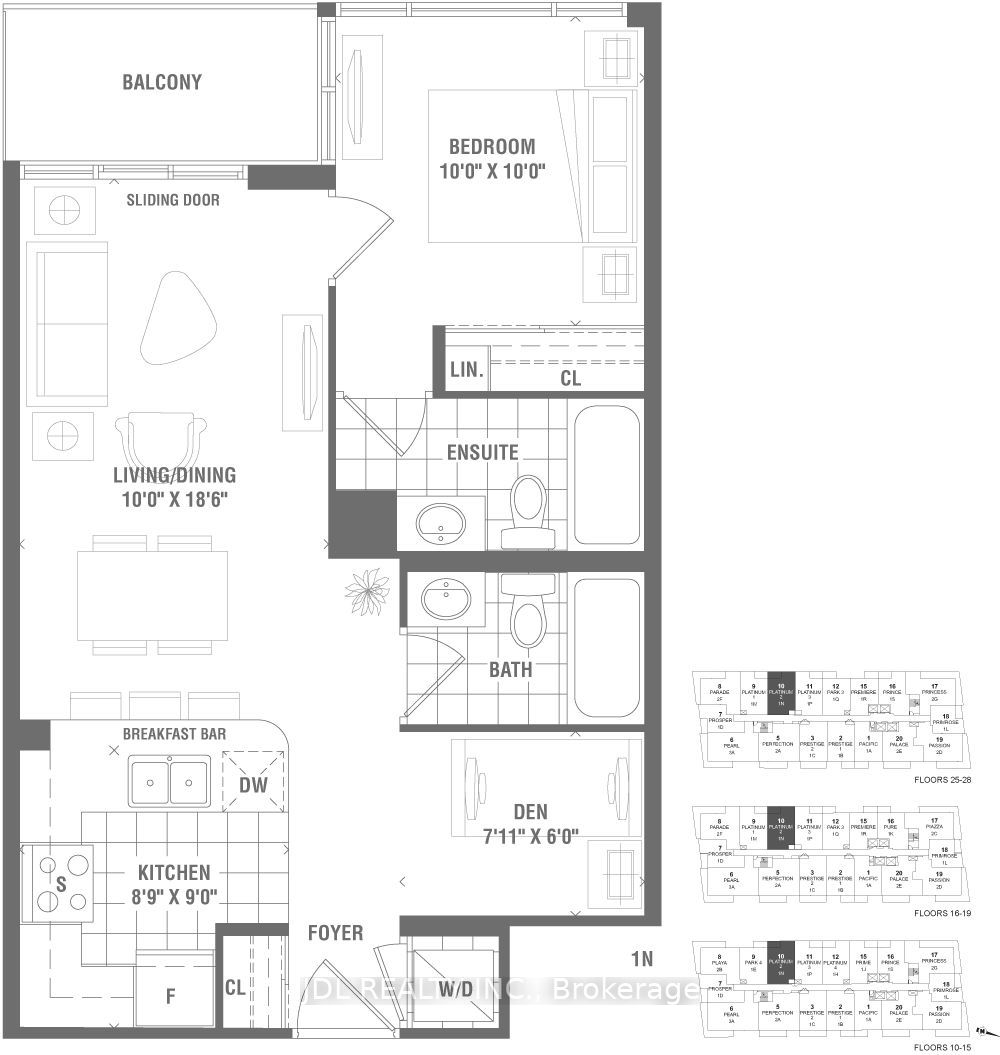 4955 Yonge Street 1010, Toronto, ON M2N 5N6 photo 5