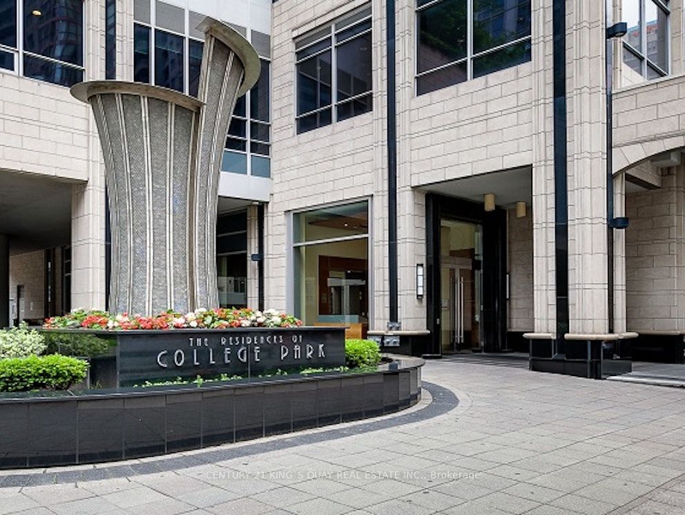 763 Bay Street 2714, Toronto, ON M5G 2R3