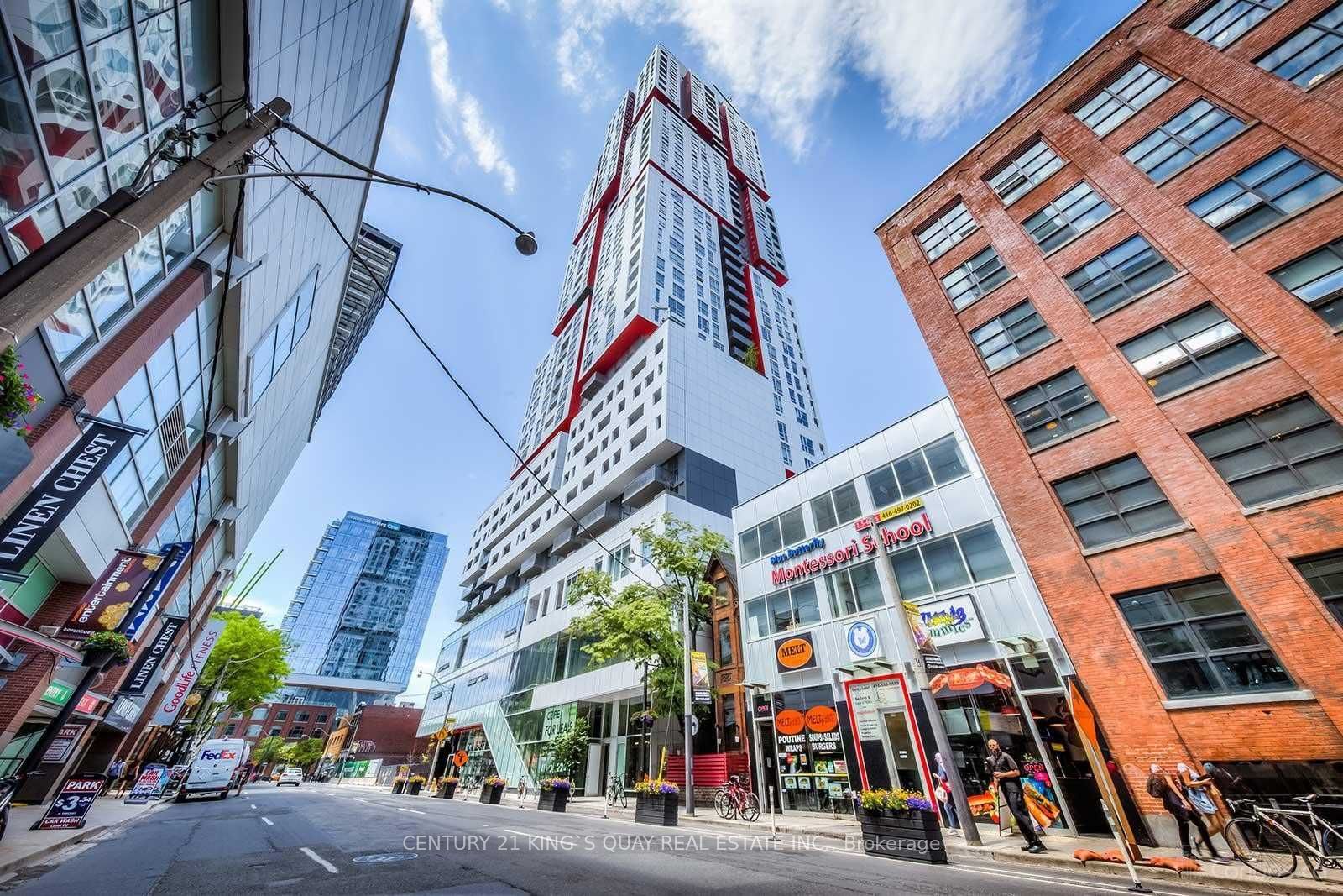 318 Richmond Street W 1002, Toronto, ON M5V 0B4